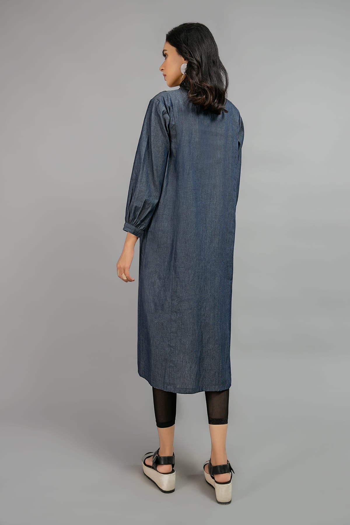 Shirt Blue MG-W20-85