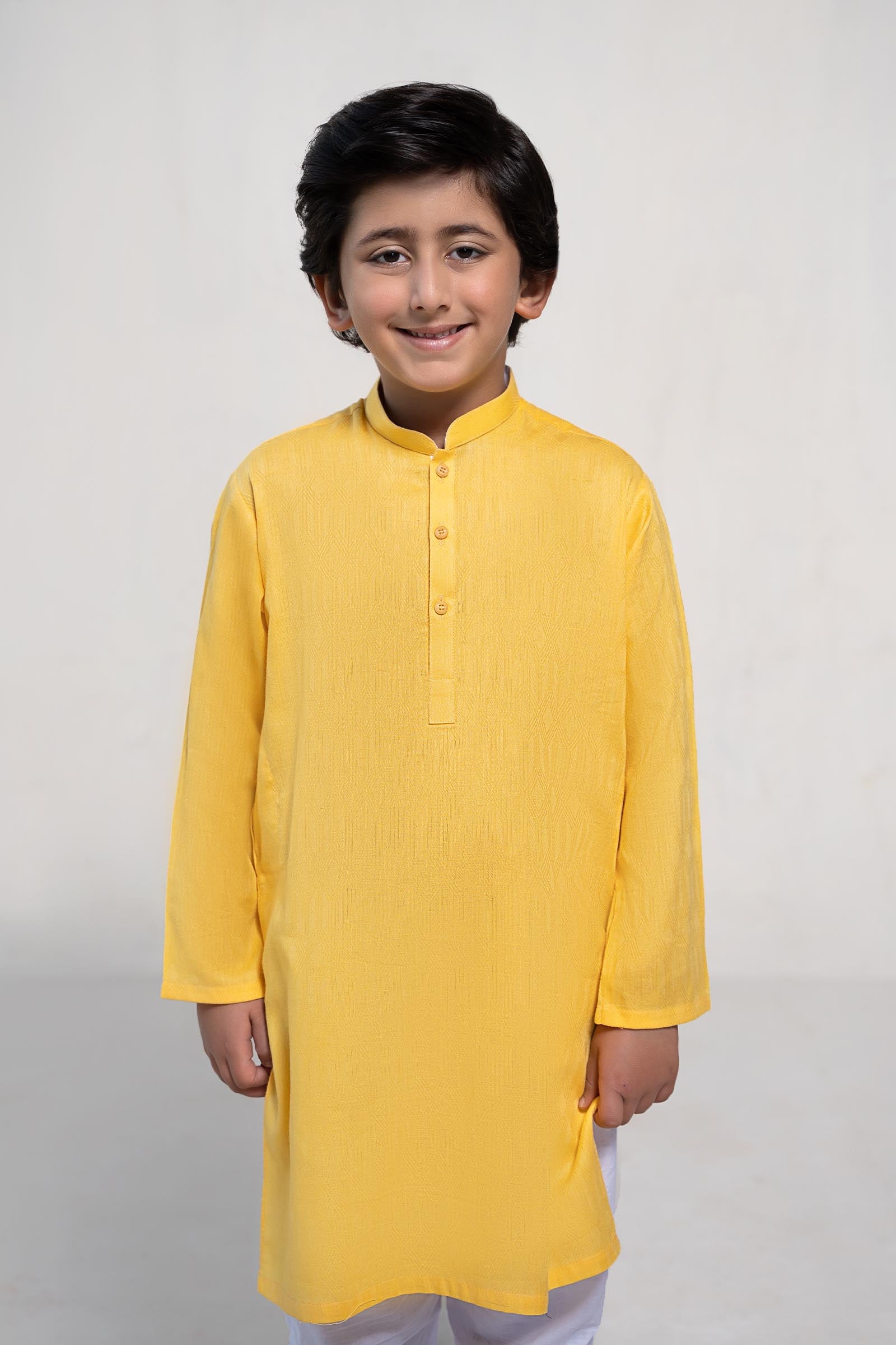 Suit Yellow MKB-EF23-06