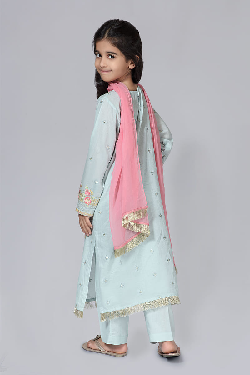 Suit Light Blue MKD-EF20-01