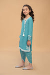 Suit Blue MKD-EF23-03