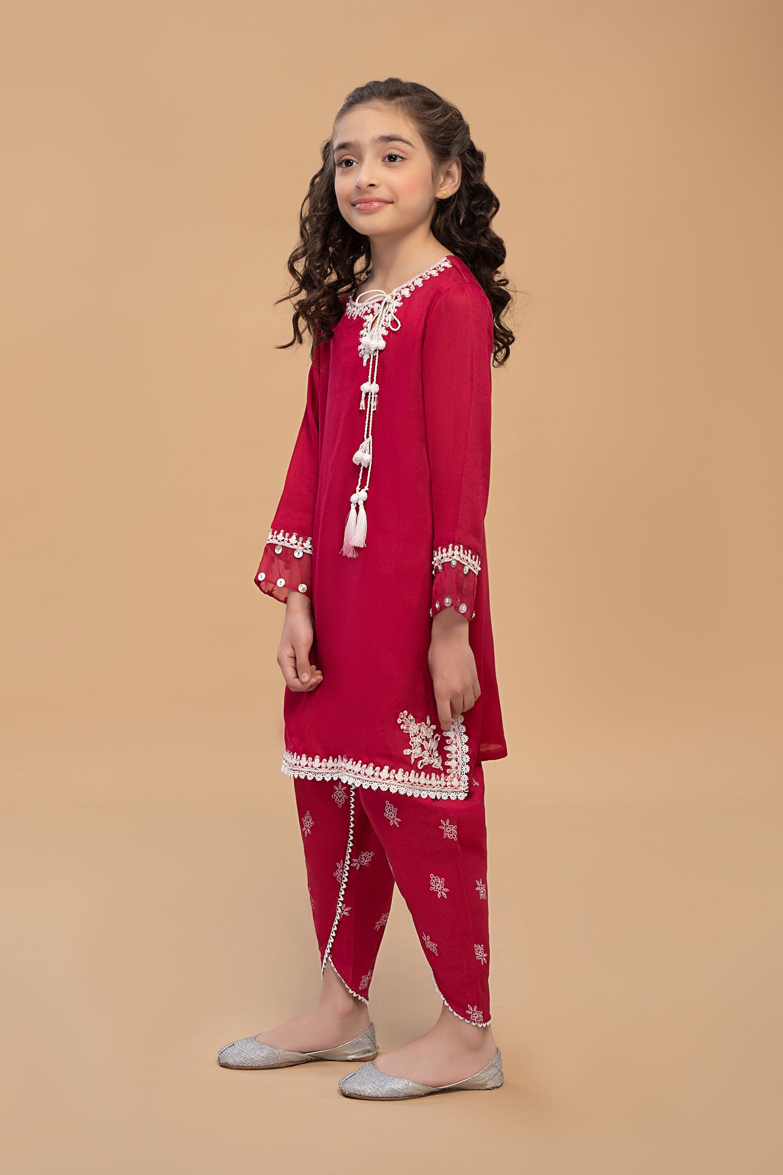 Suit Pink MKD-EF23-03