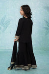 Suit Black MKD-EF23-05