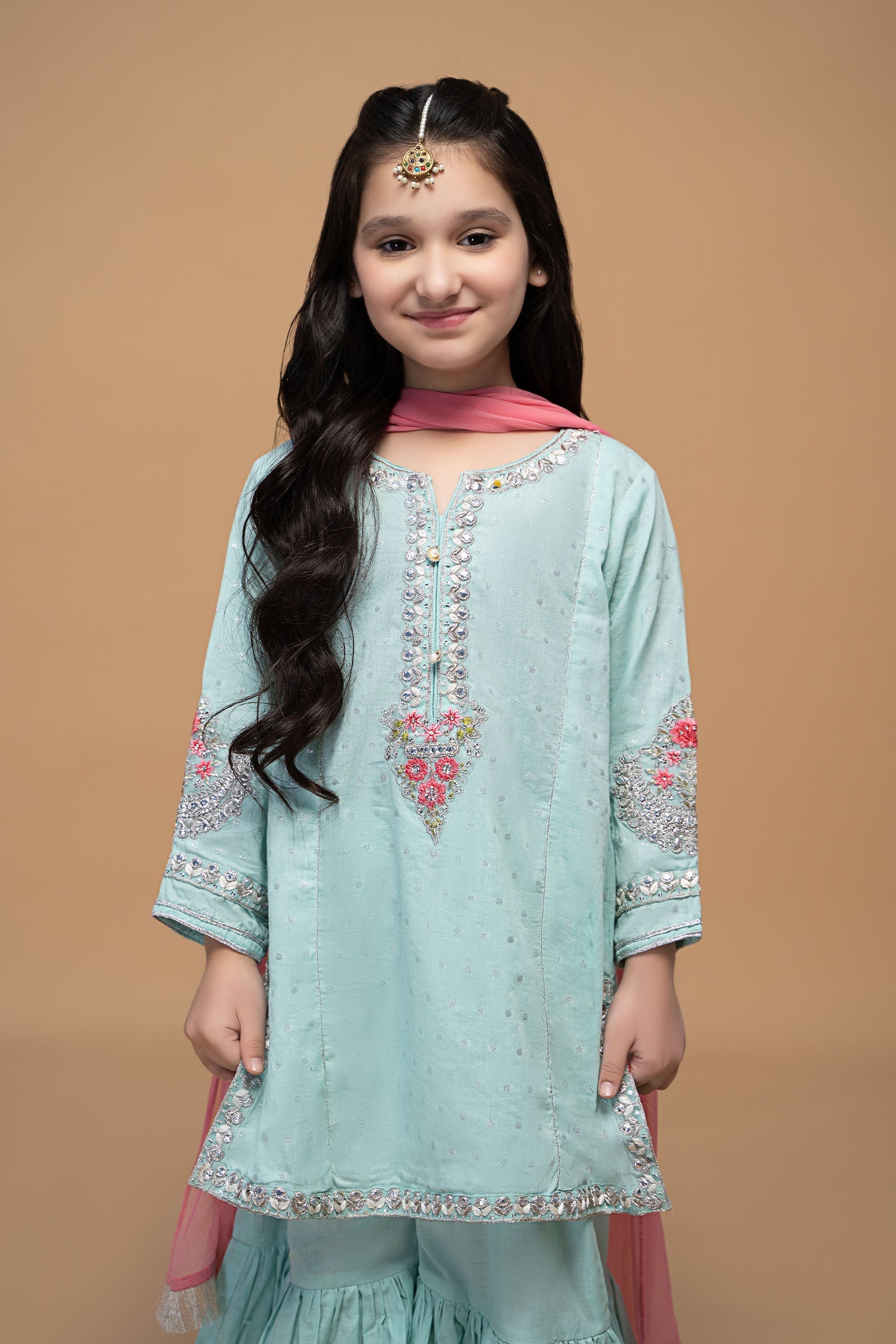 Suit Blue MKD-EF23-11