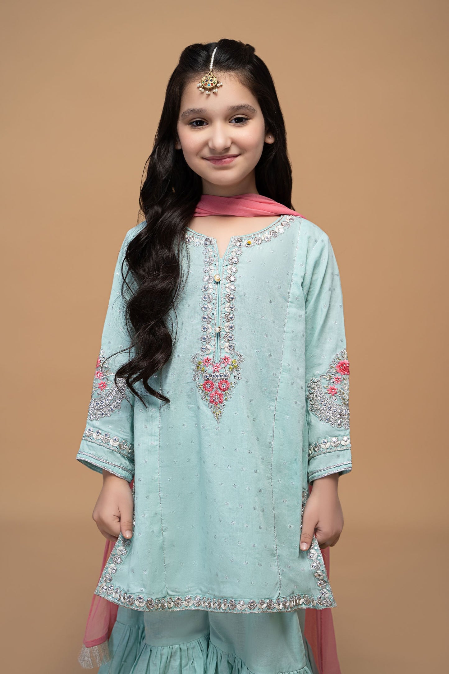 Suit Blue MKD-EF23-11