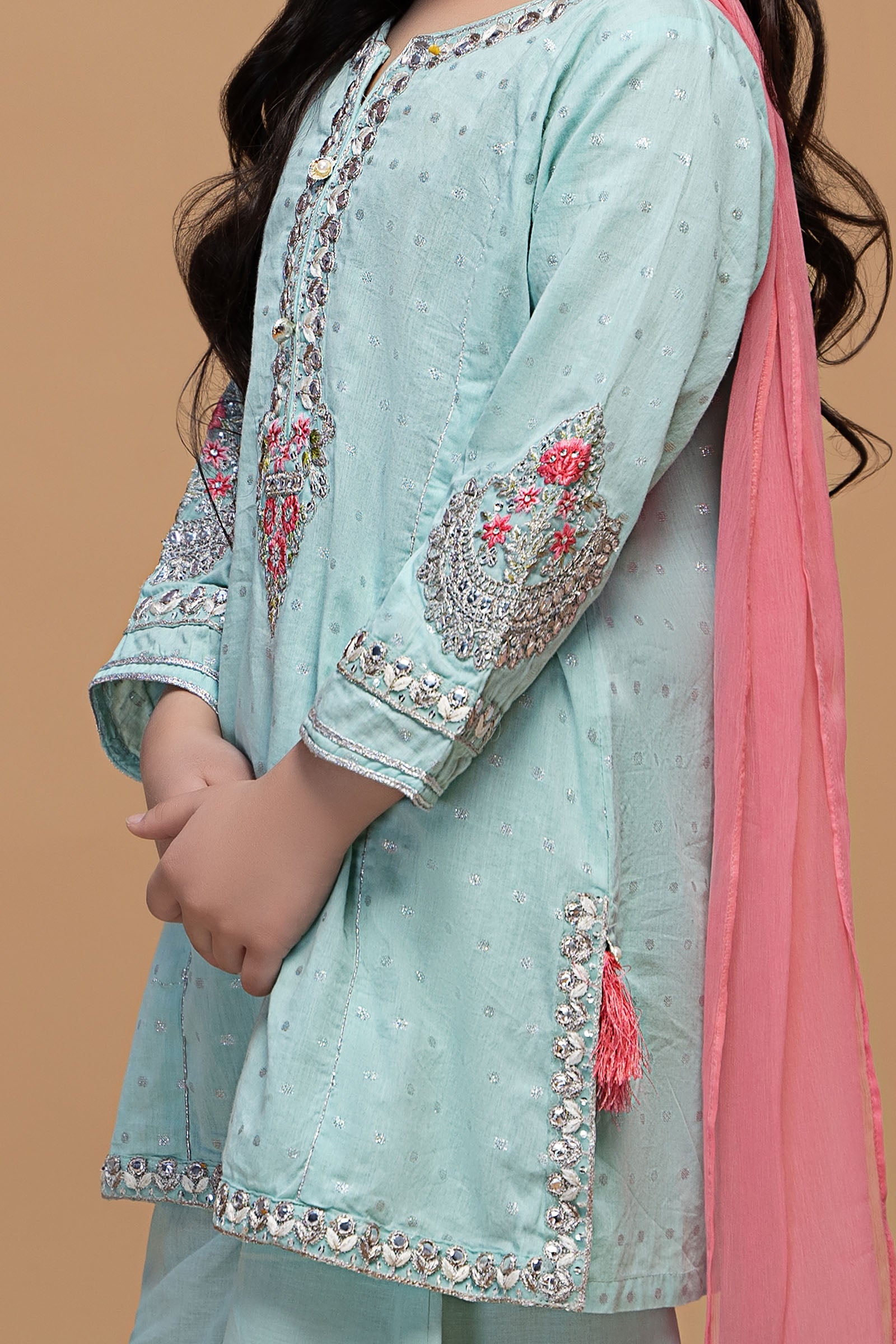 Suit Blue MKD-EF23-11