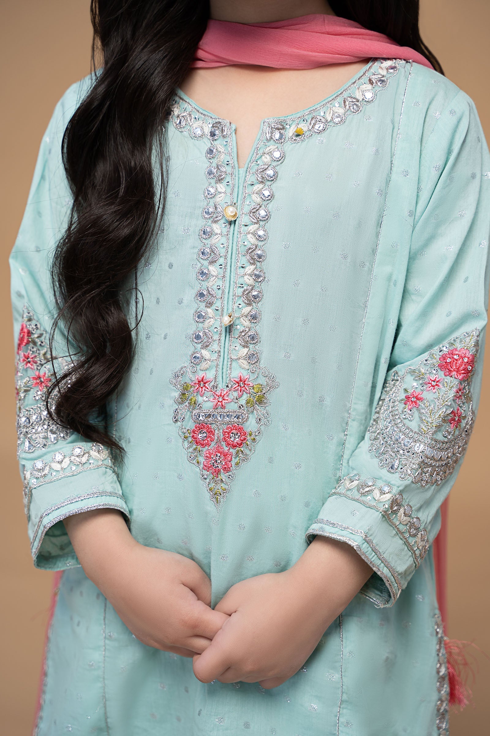 Suit Blue MKD-EF23-11