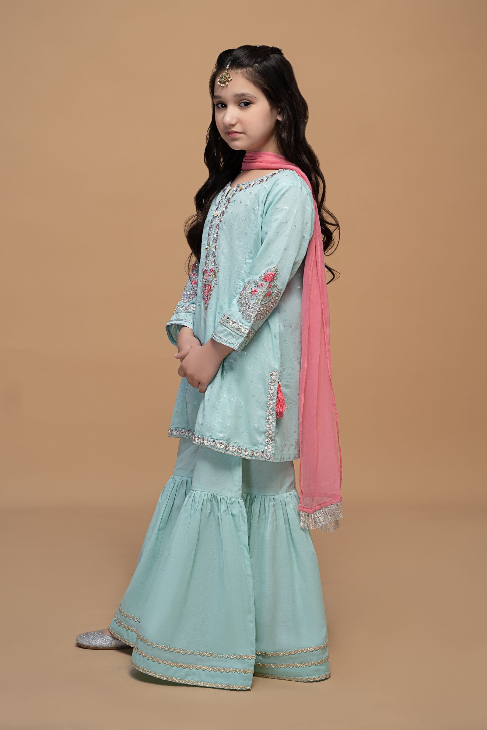 Suit Blue MKD-EF23-11