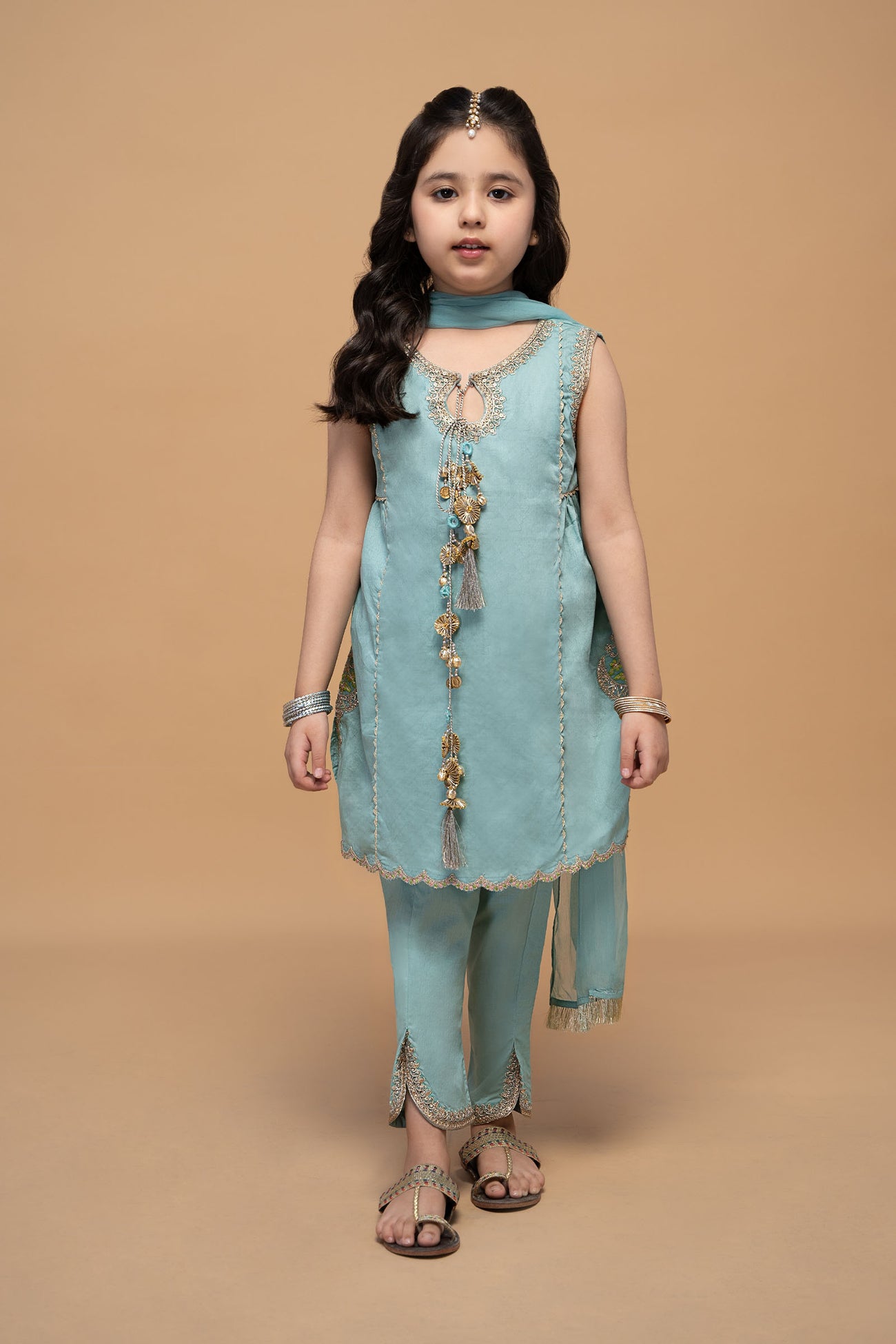 Suit Blue MKD-EF23-14