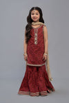 Suit Maroon MKD-EF23-18