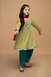 Suit Green MKD-EF23-21