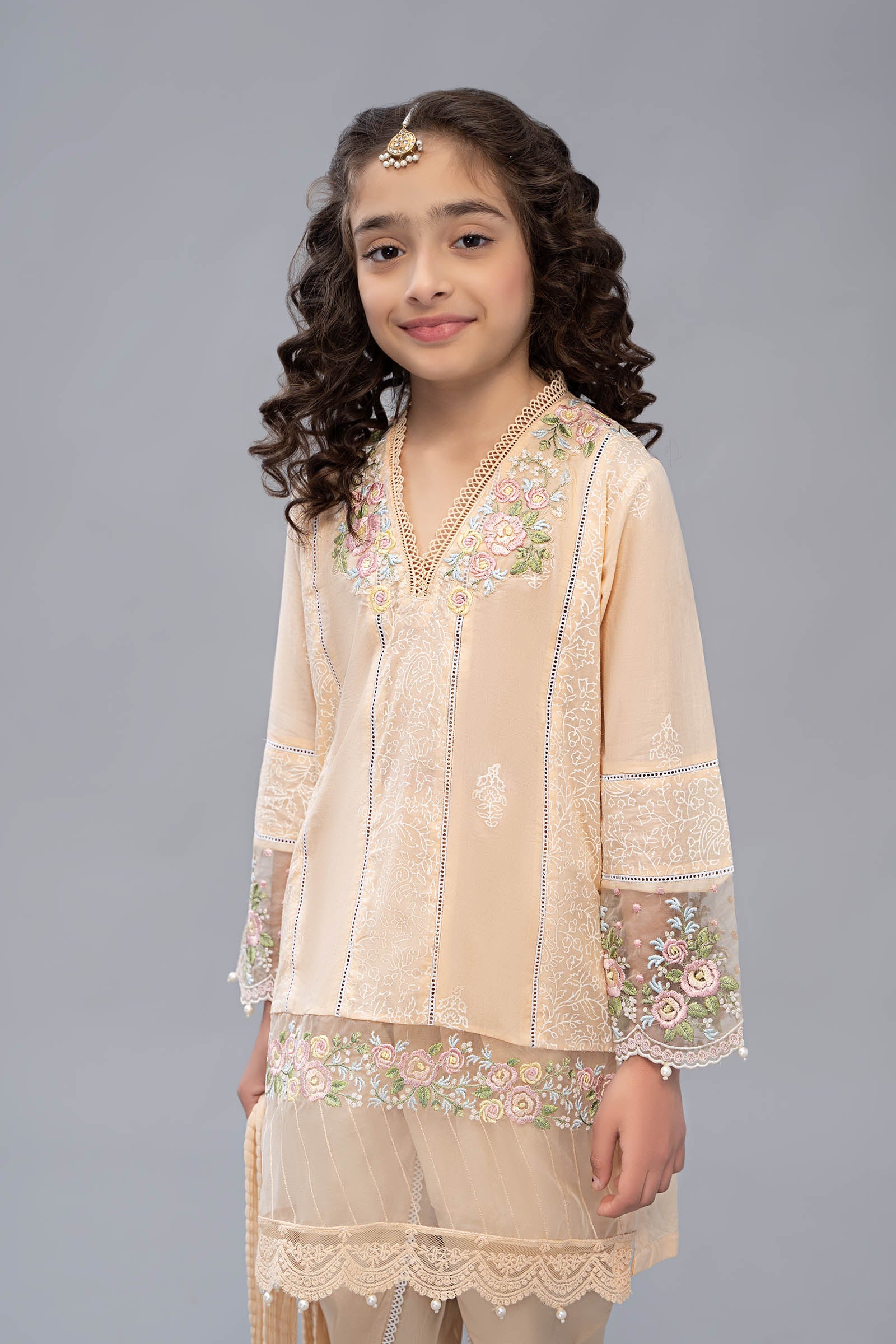 Suit Peach MKD-EF23-37