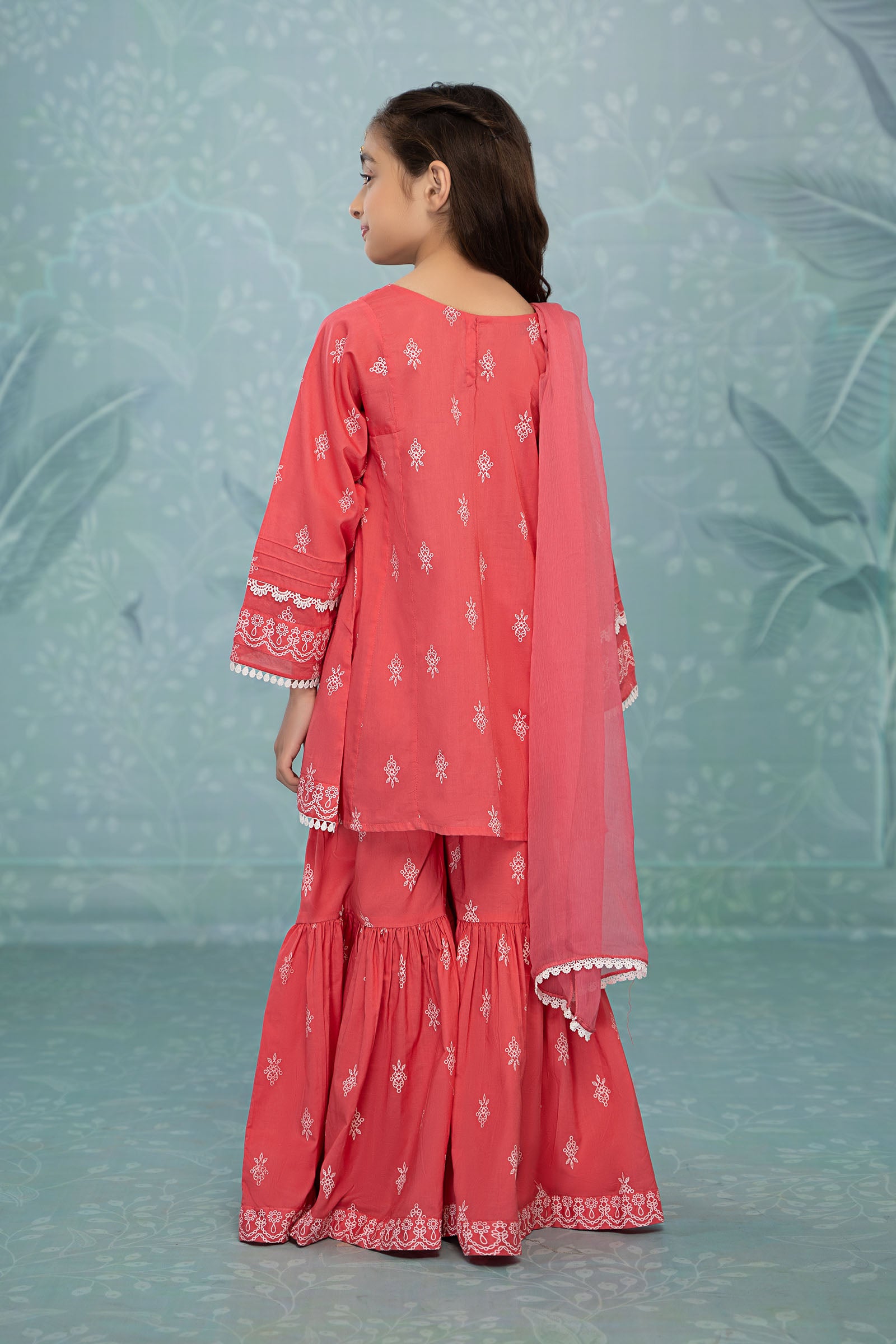 Suit Pink MKD-EF23-43