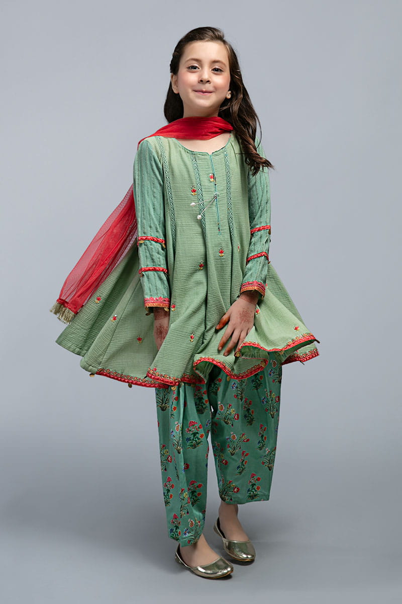 Suit Green MKD-SS20-08