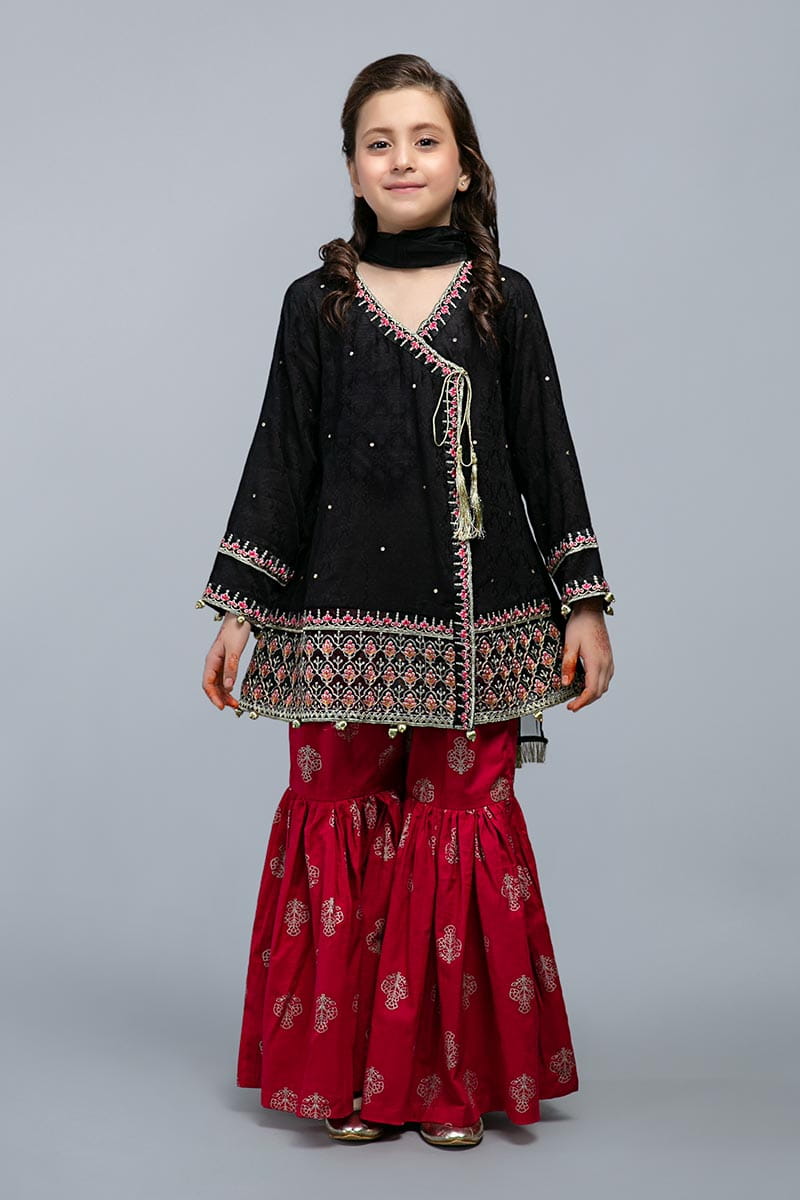 Suit Black MKD-SS20-13