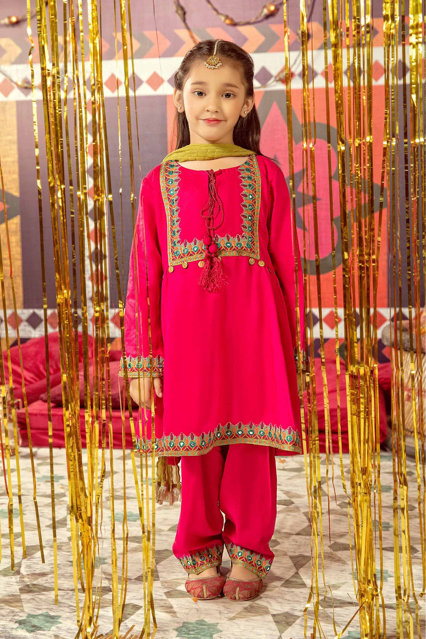 Suit Pink MKD-W22-27