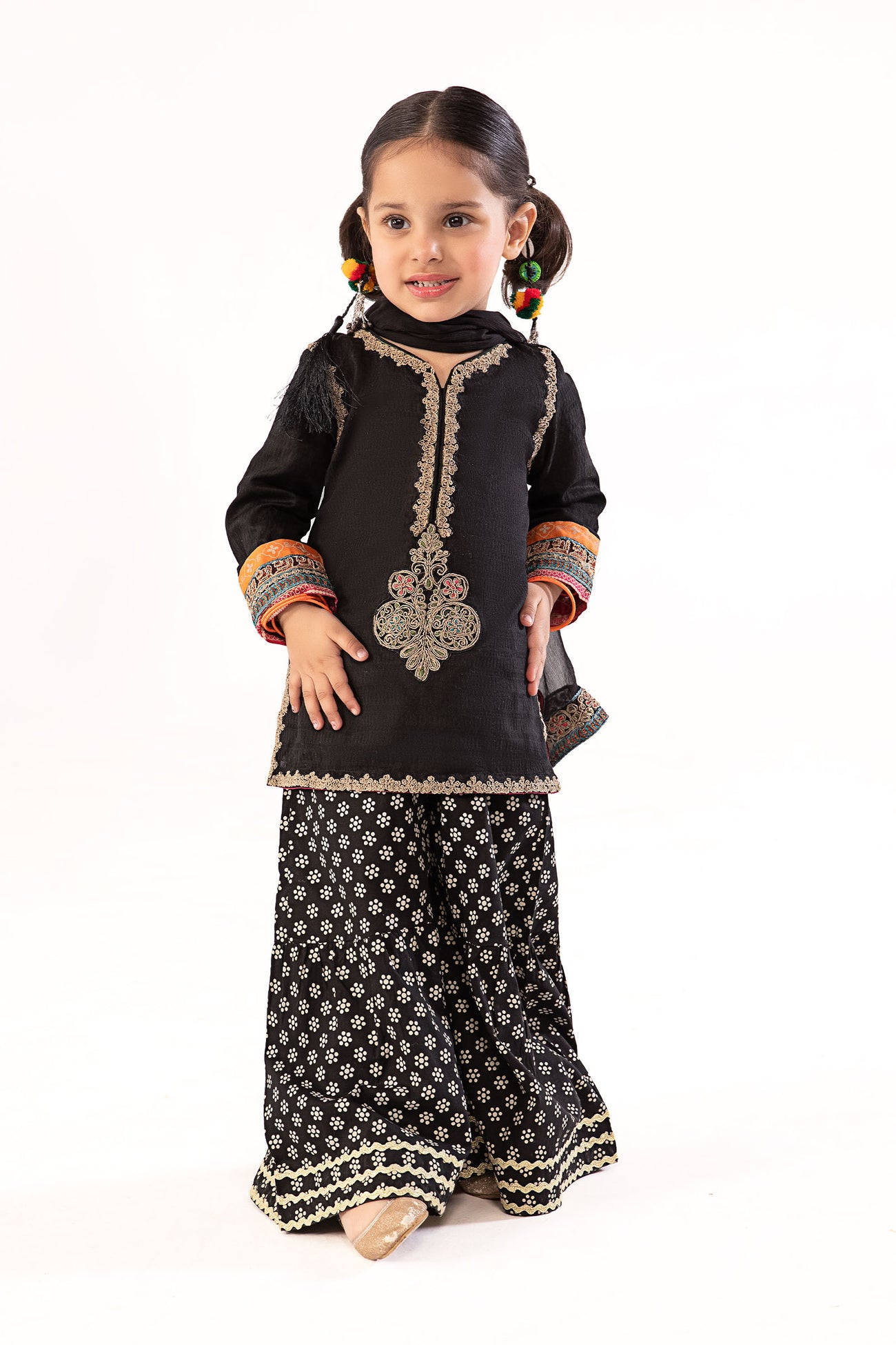 Suit Black MKD-EF23-35