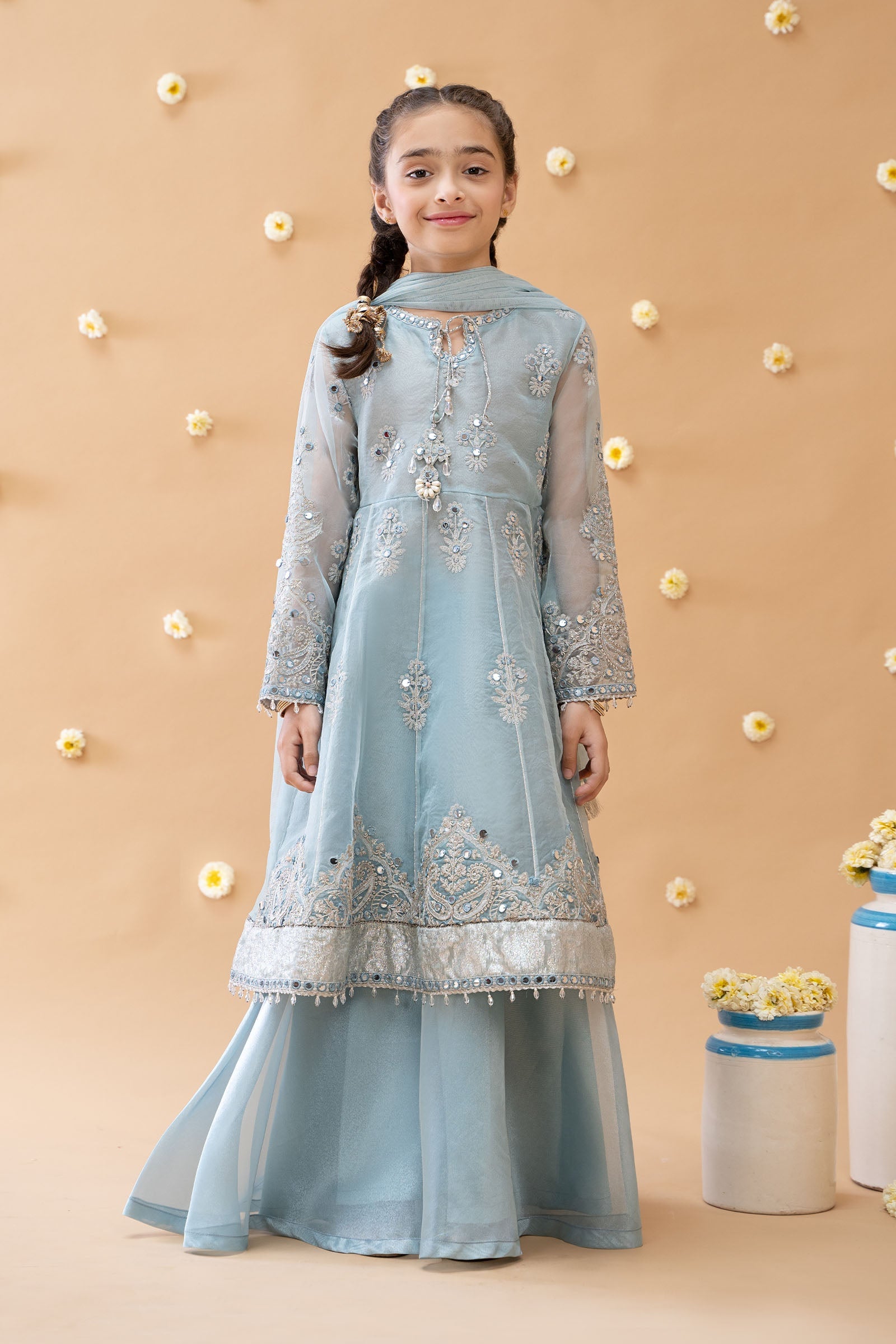 Suit Blue MKS-EA23-07