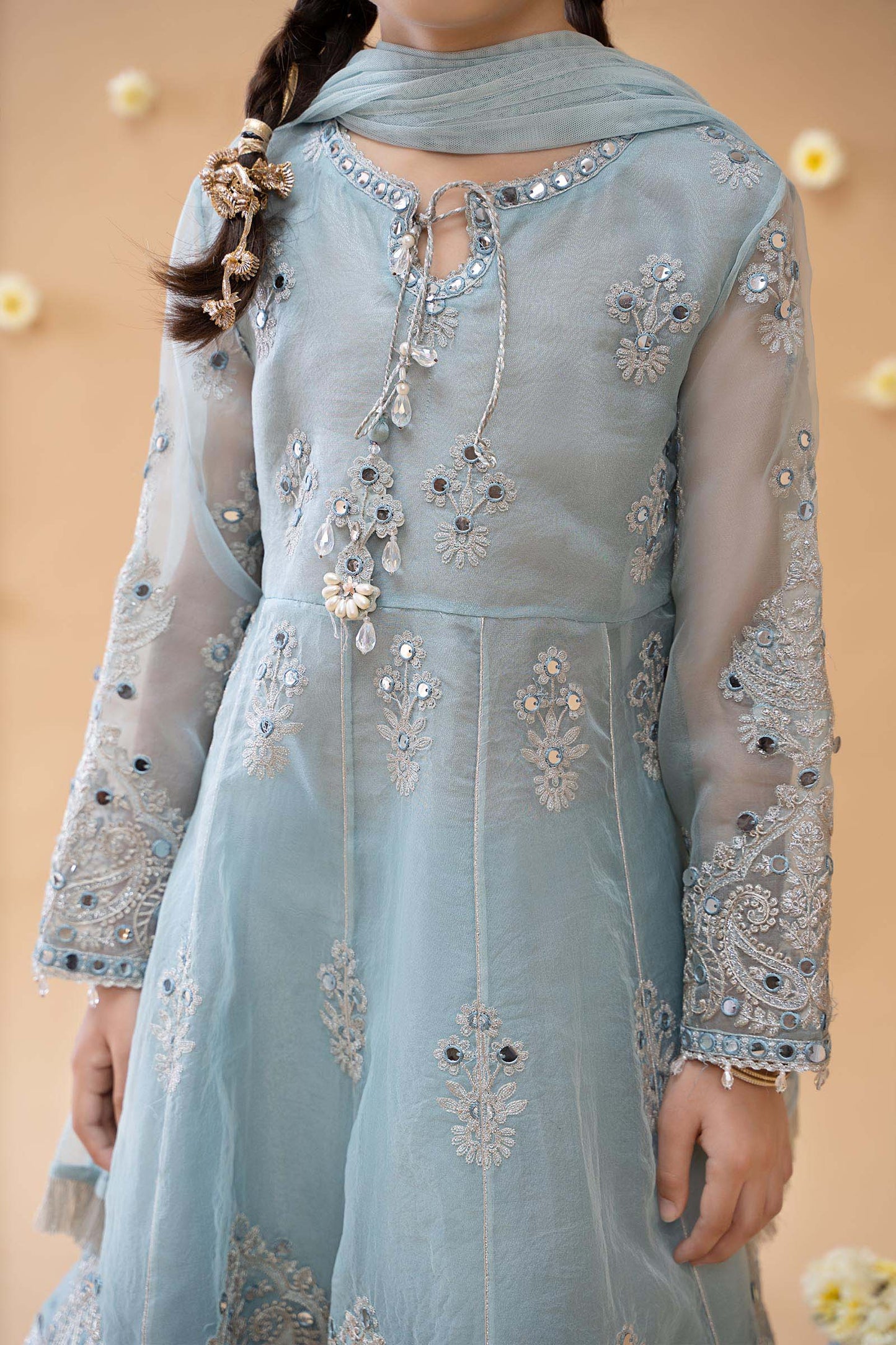 Suit Blue MKS-EA23-07