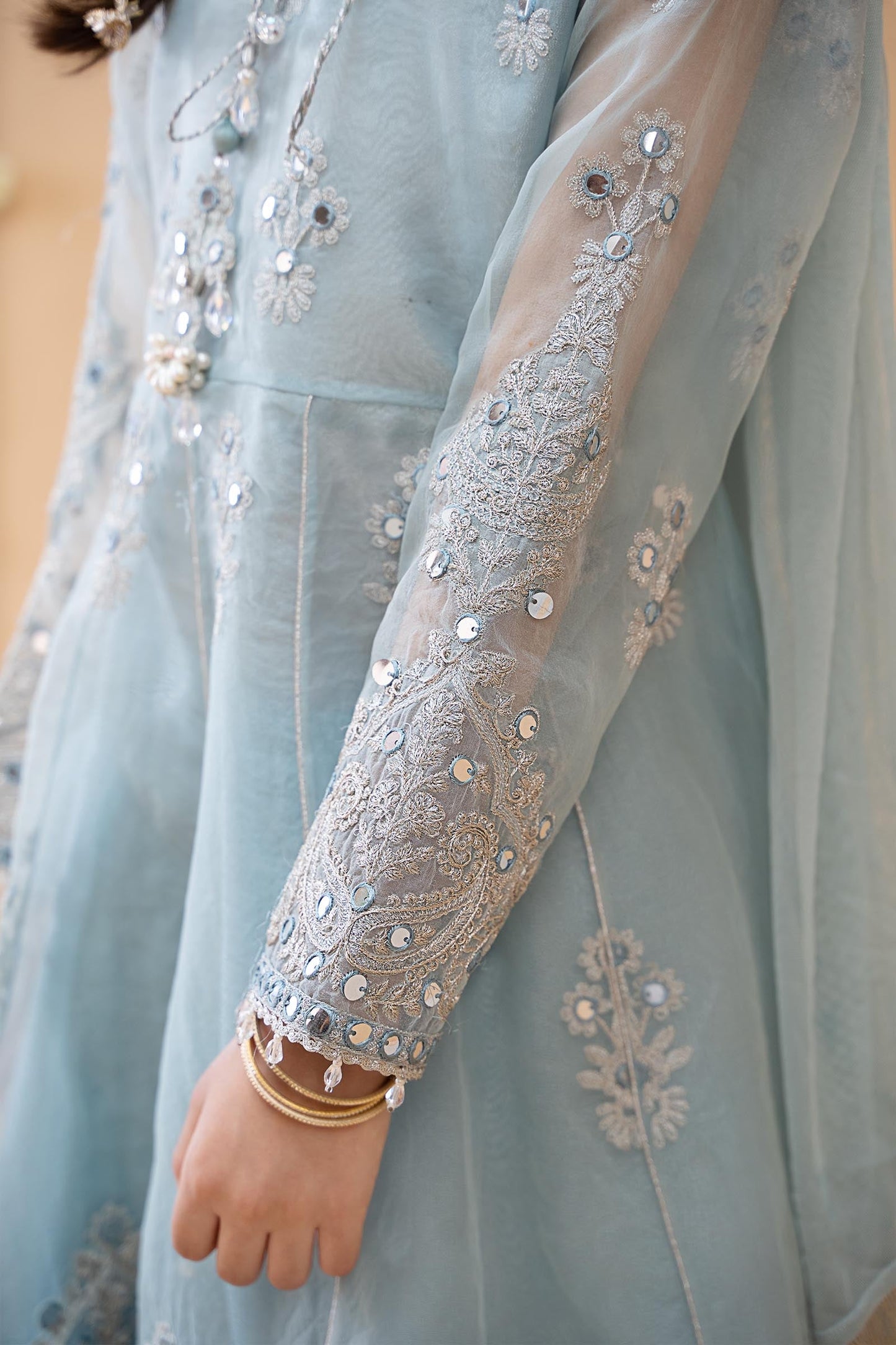 Suit Blue MKS-EA23-07