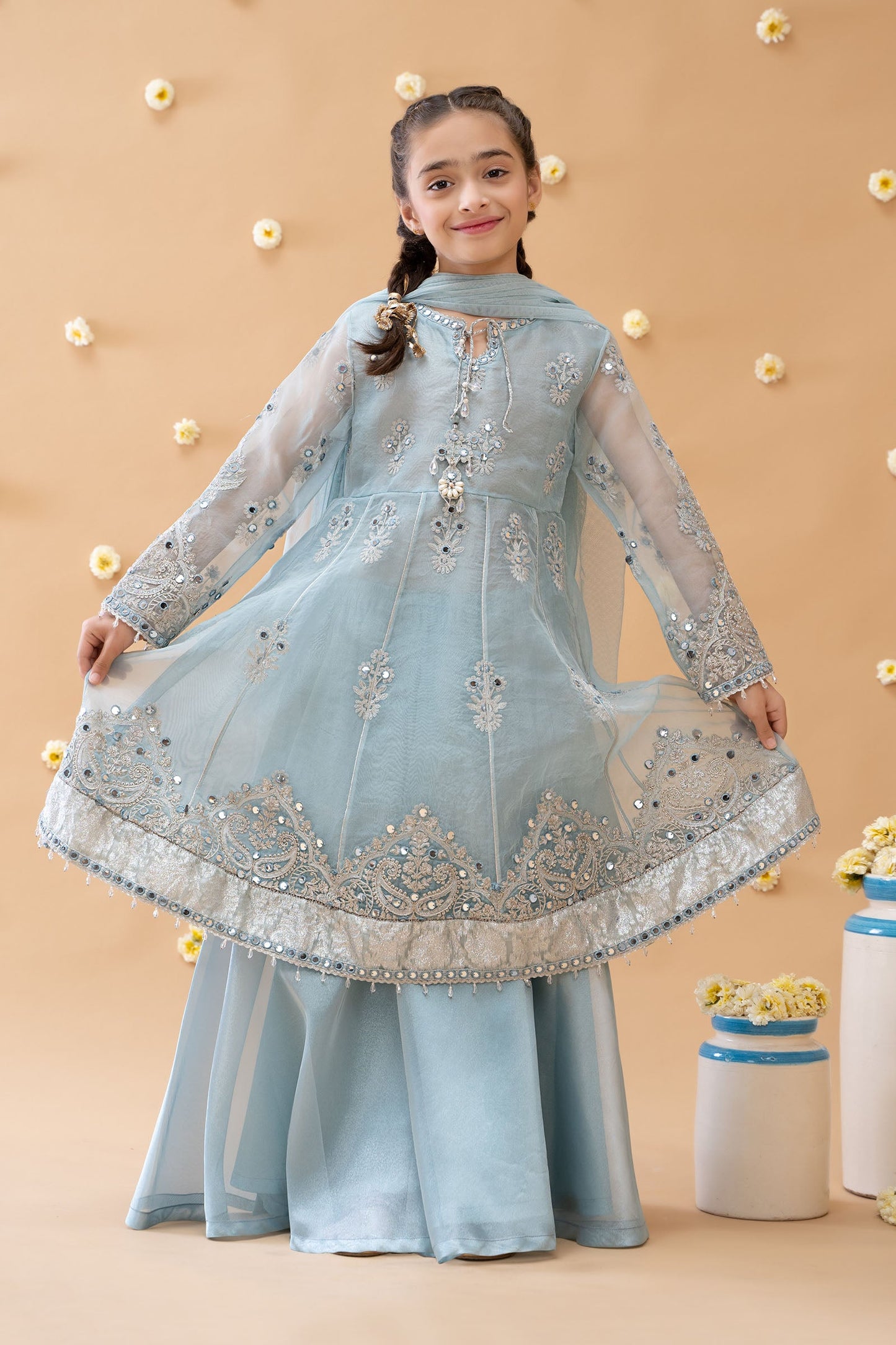 Suit Blue MKS-EA23-07