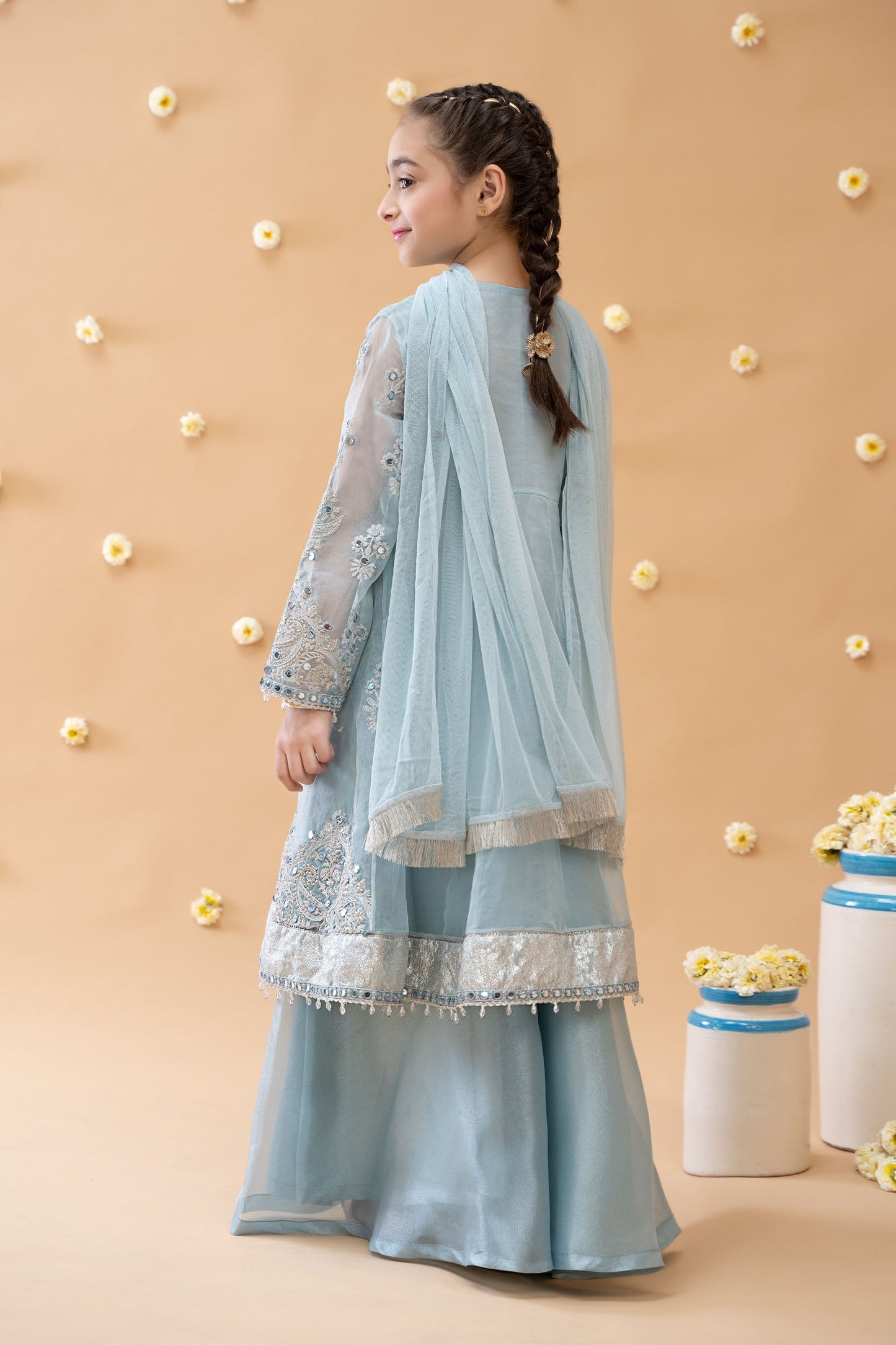 Suit Blue MKS-EA23-07