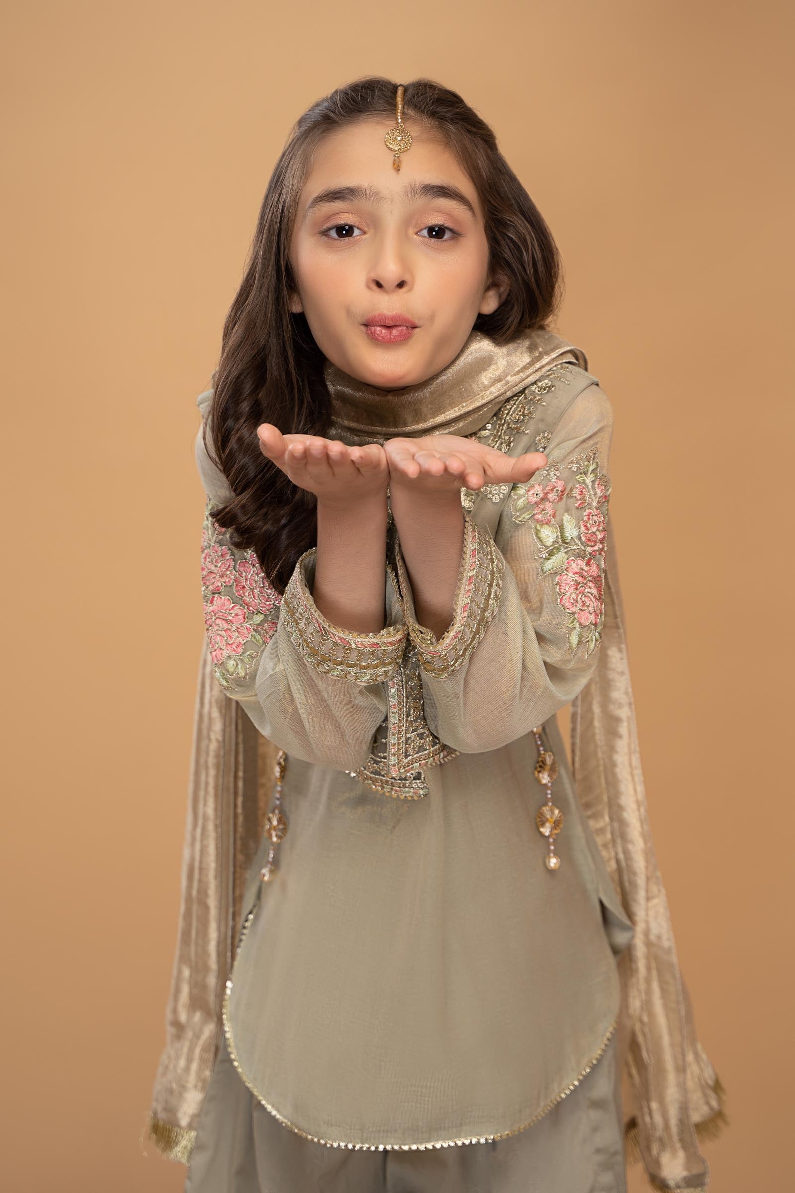 Suit Mint Green MKS-EF23-09