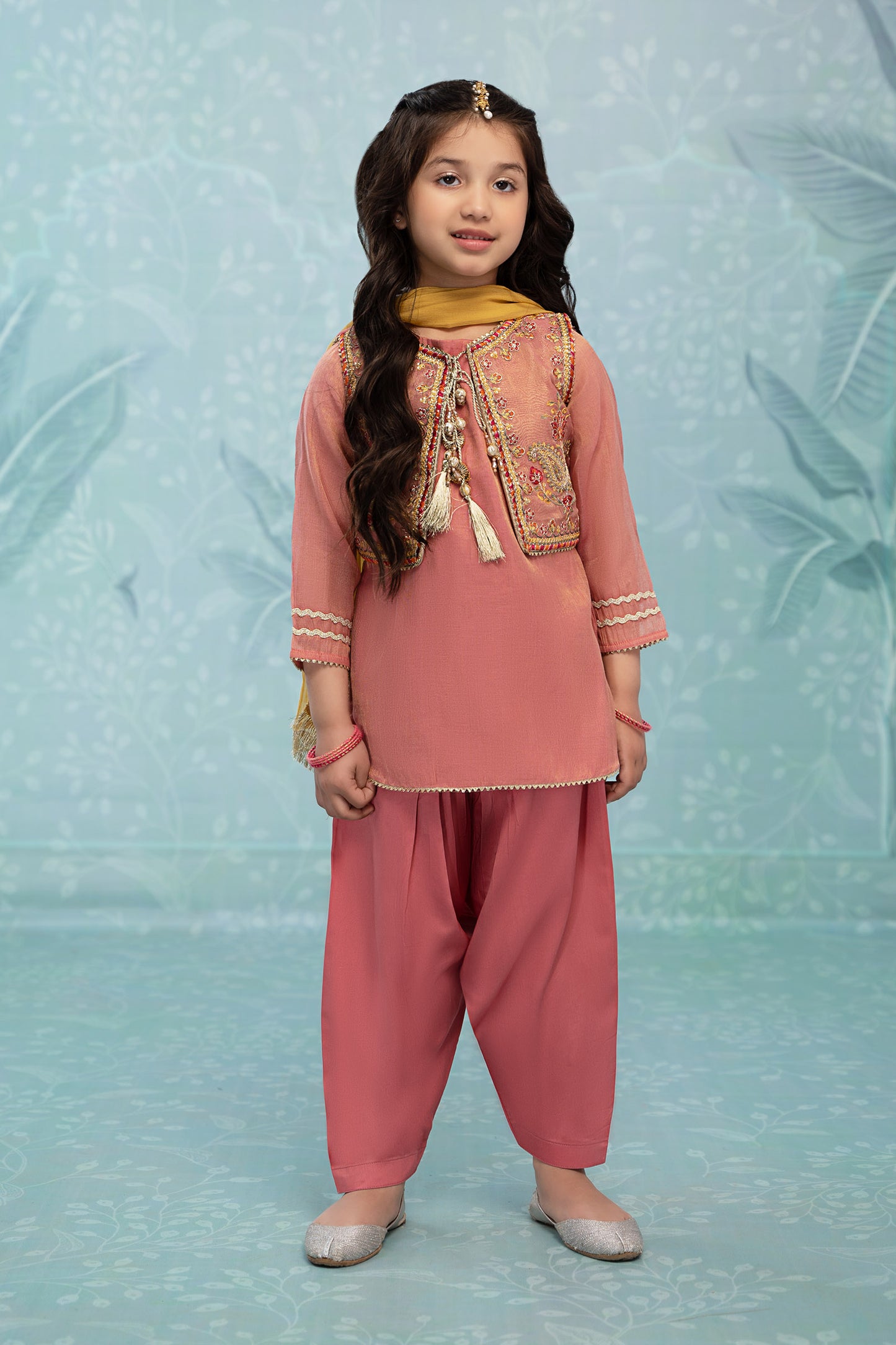 Suit Pink MKS-EF23-20