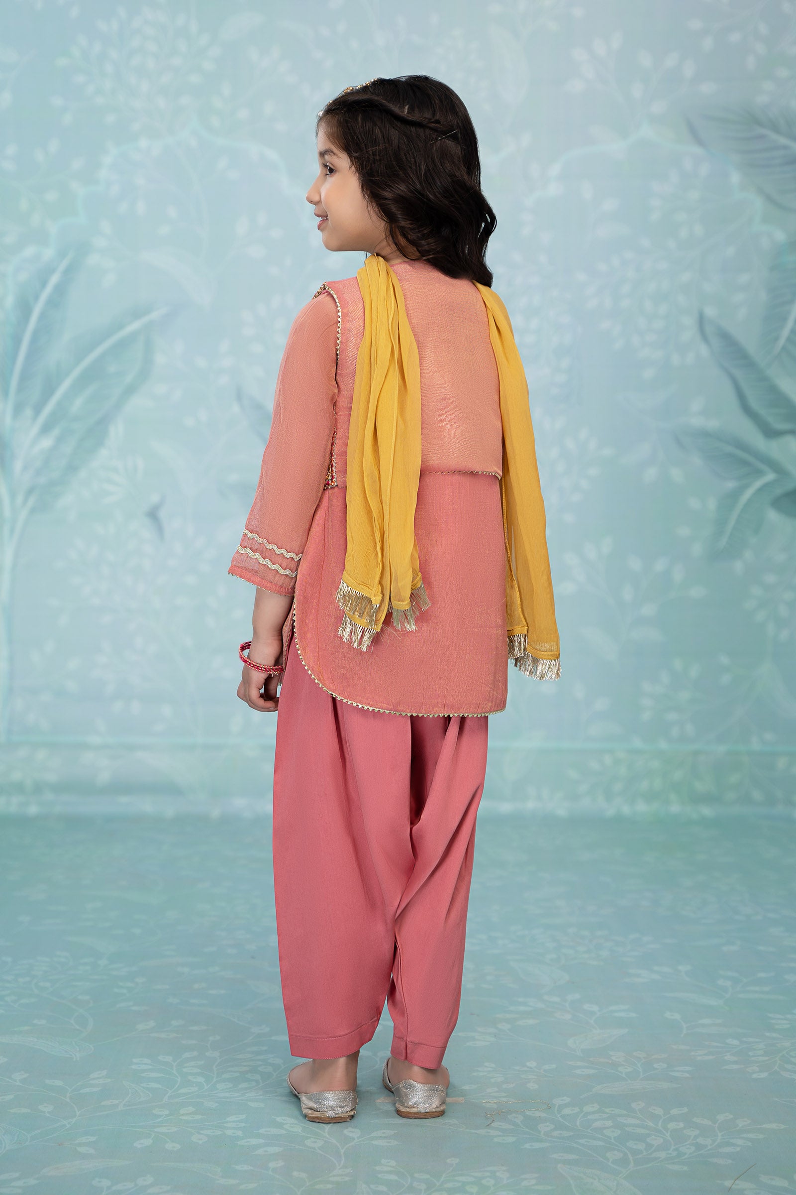 Suit Pink MKS-EF23-20