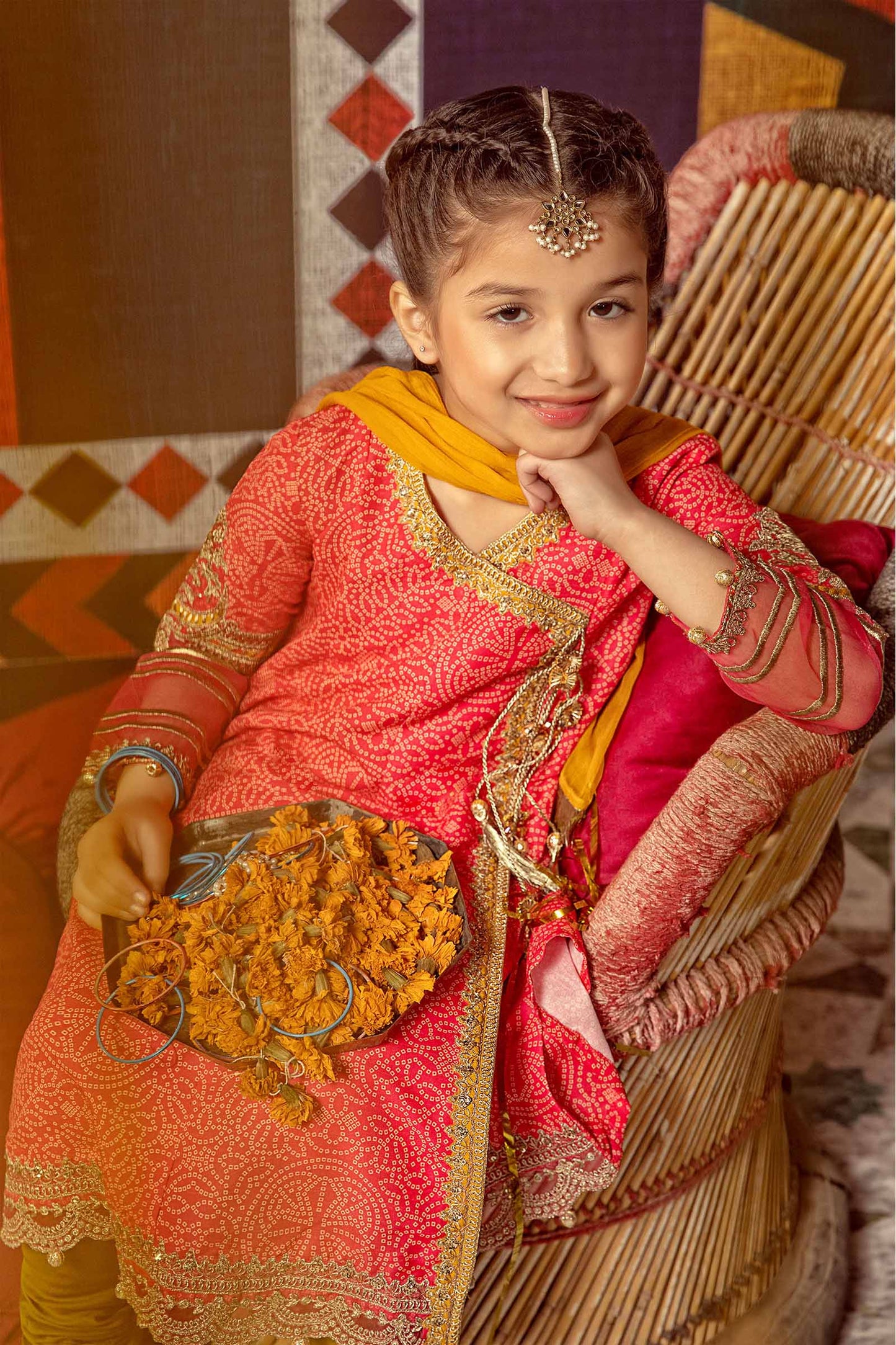 Suit Pink MKS-W22-12