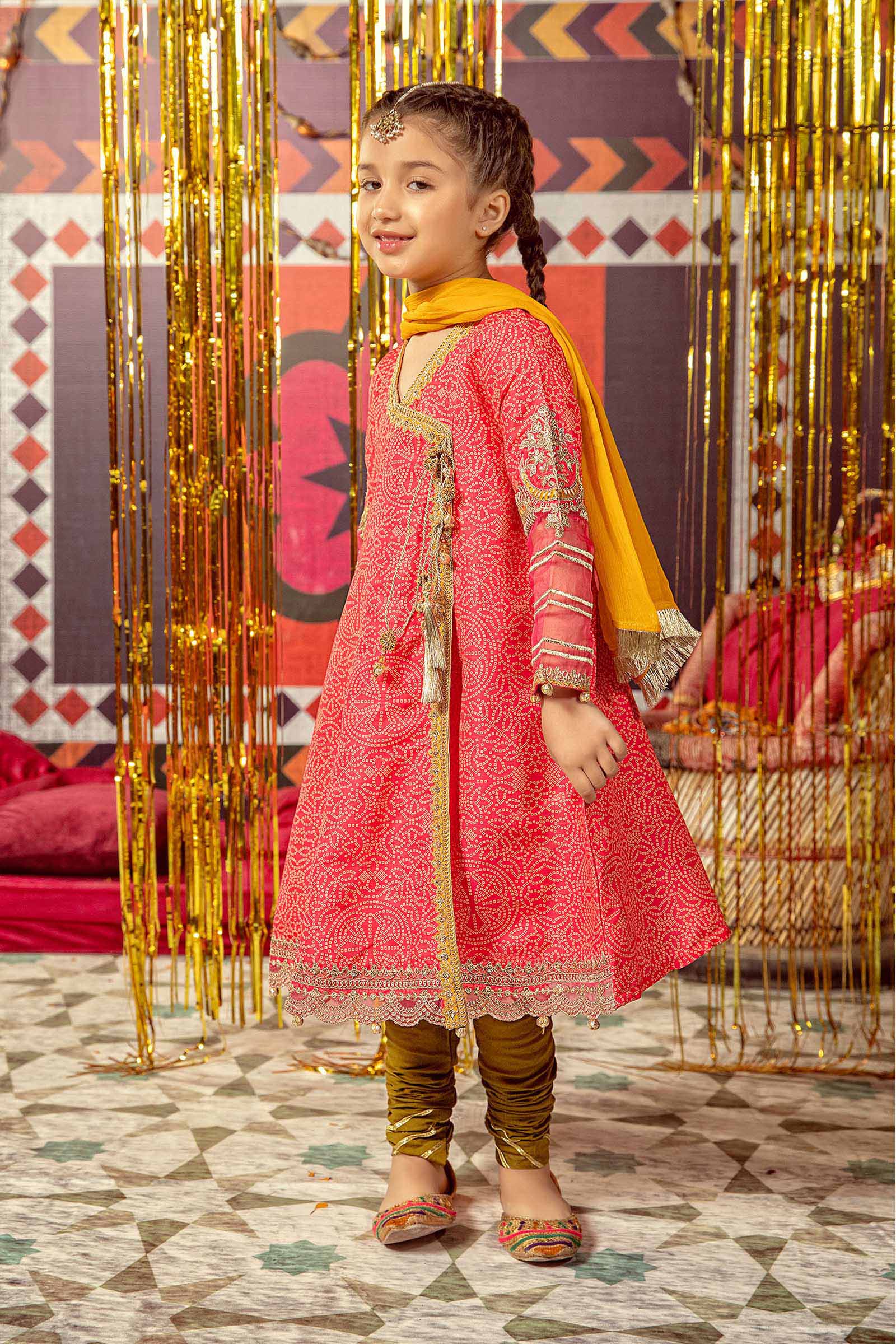 Suit Pink MKS-W22-12