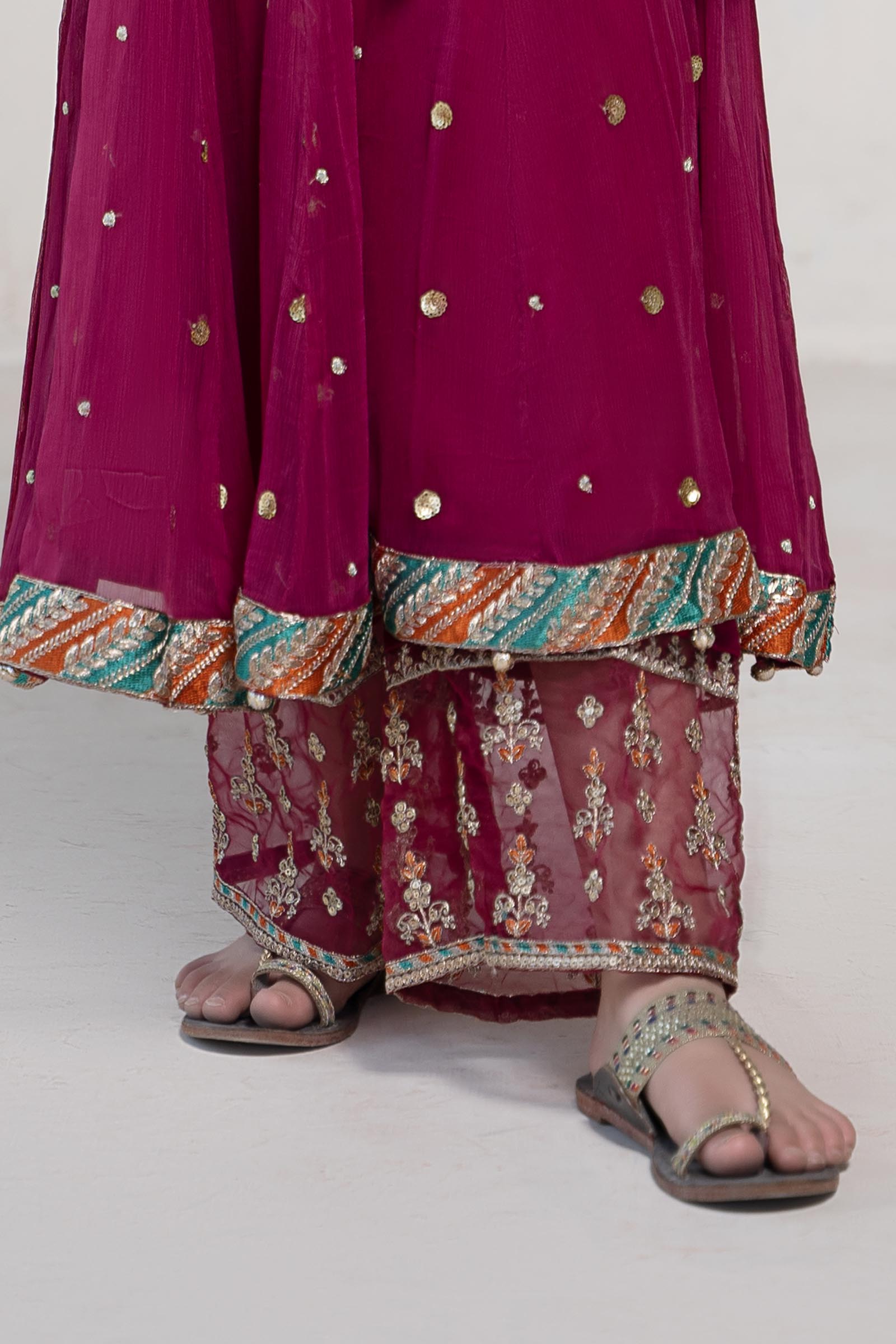 Suit Pink MKS-EF23-02