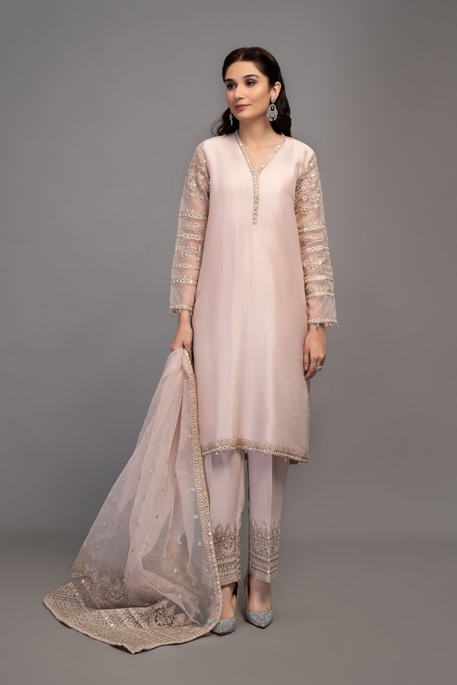 Suit Pink SF-EF23-05