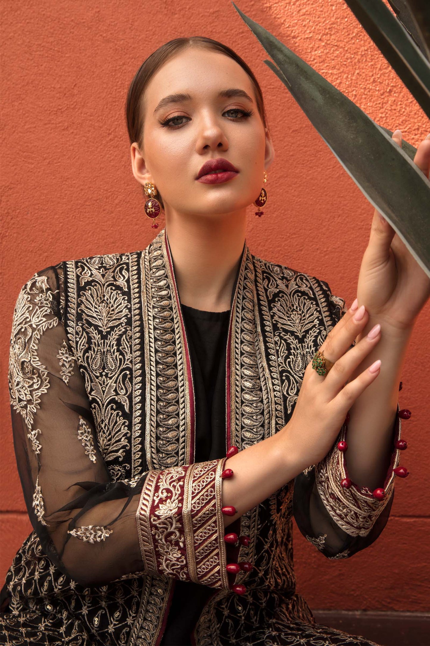 Suit Black SF-EF23-06