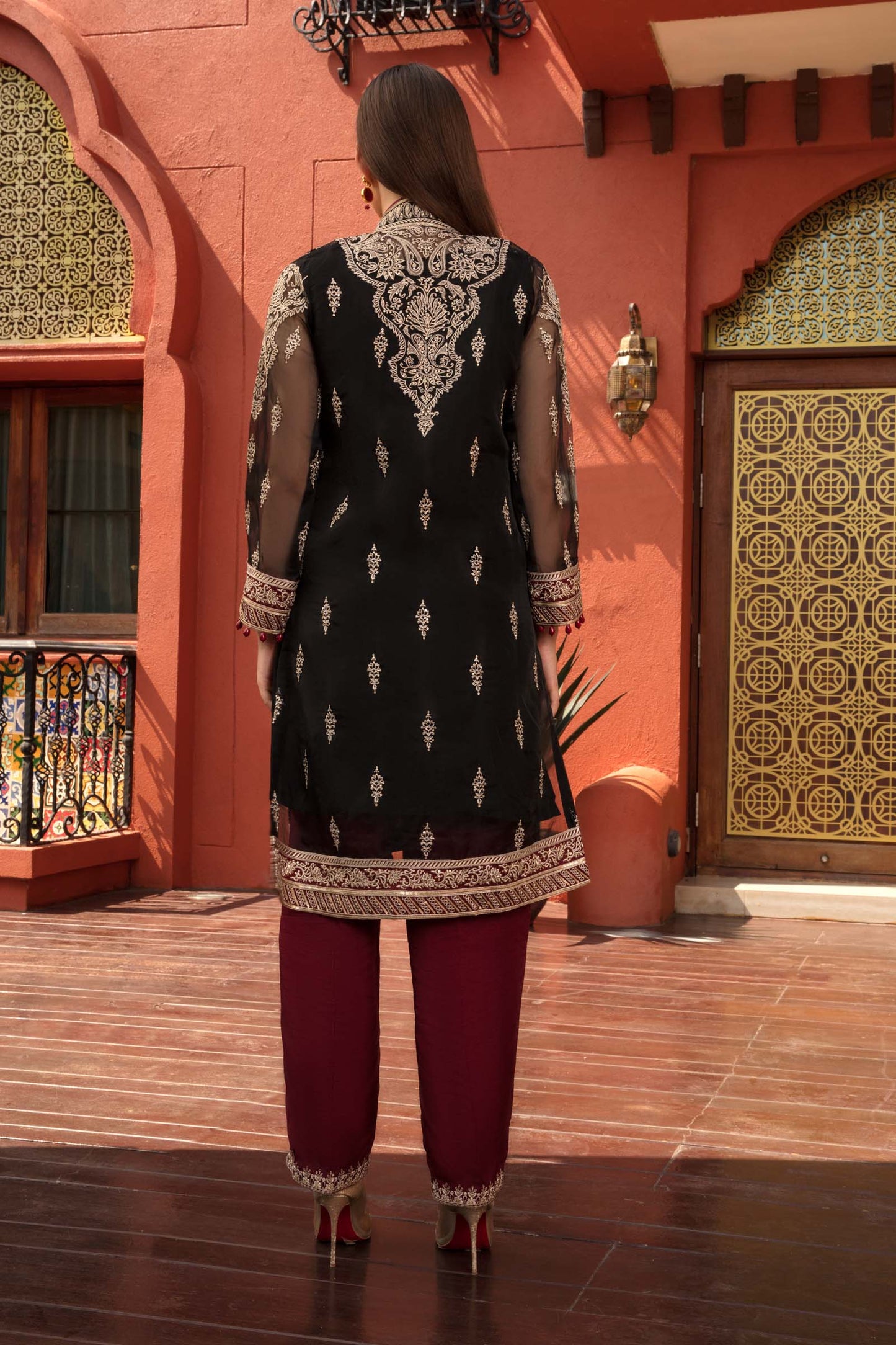 Suit Black SF-EF23-06