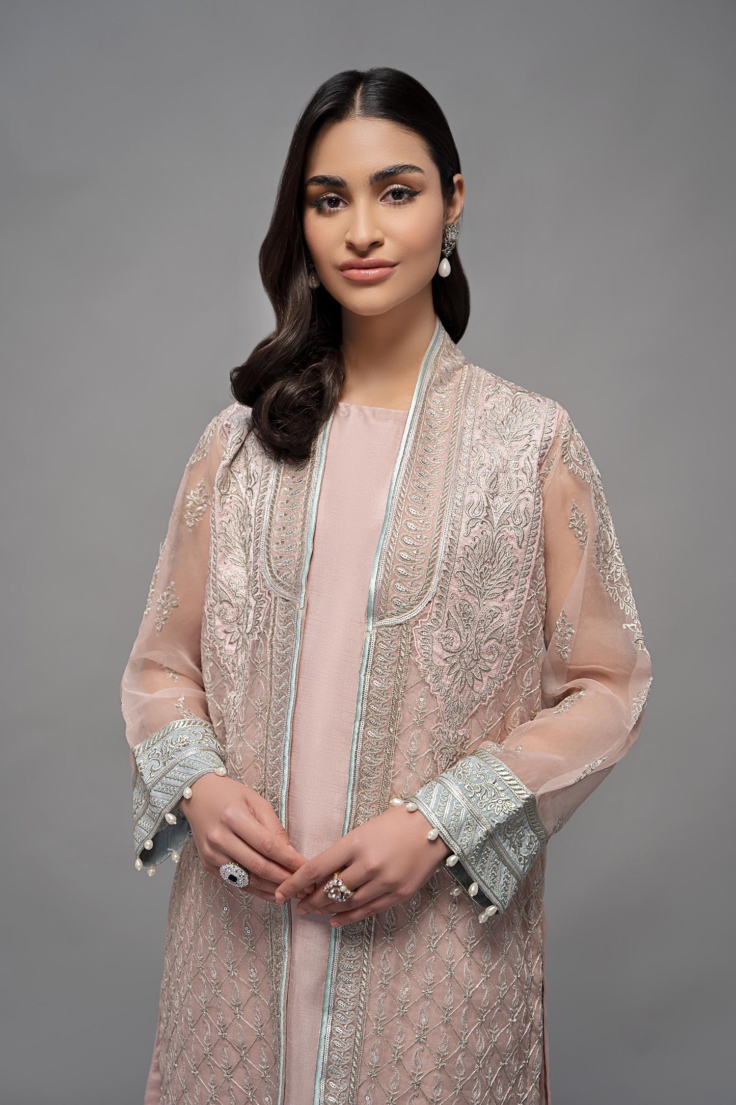 Suit Pink SF-EF23-06