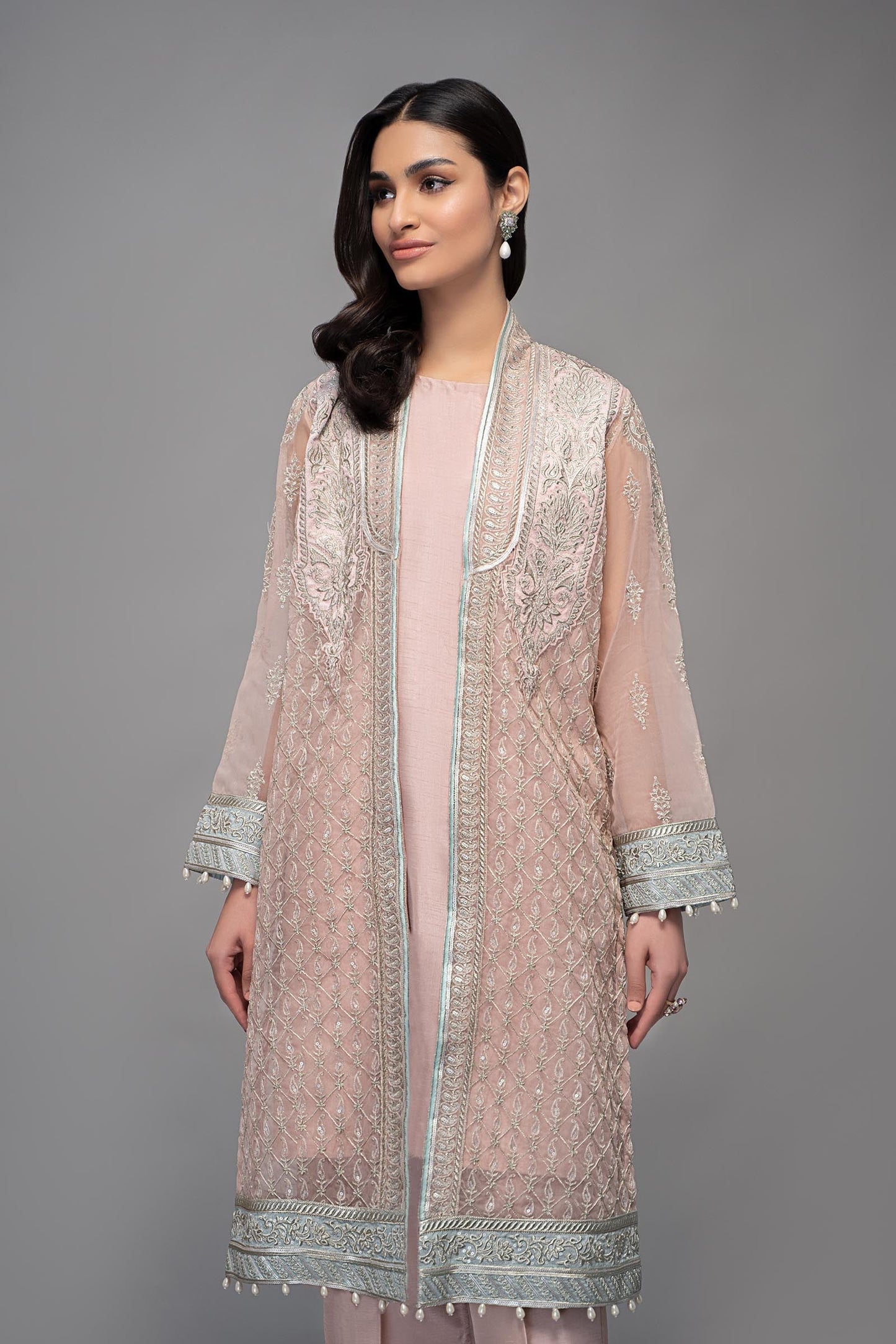 Suit Pink SF-EF23-06
