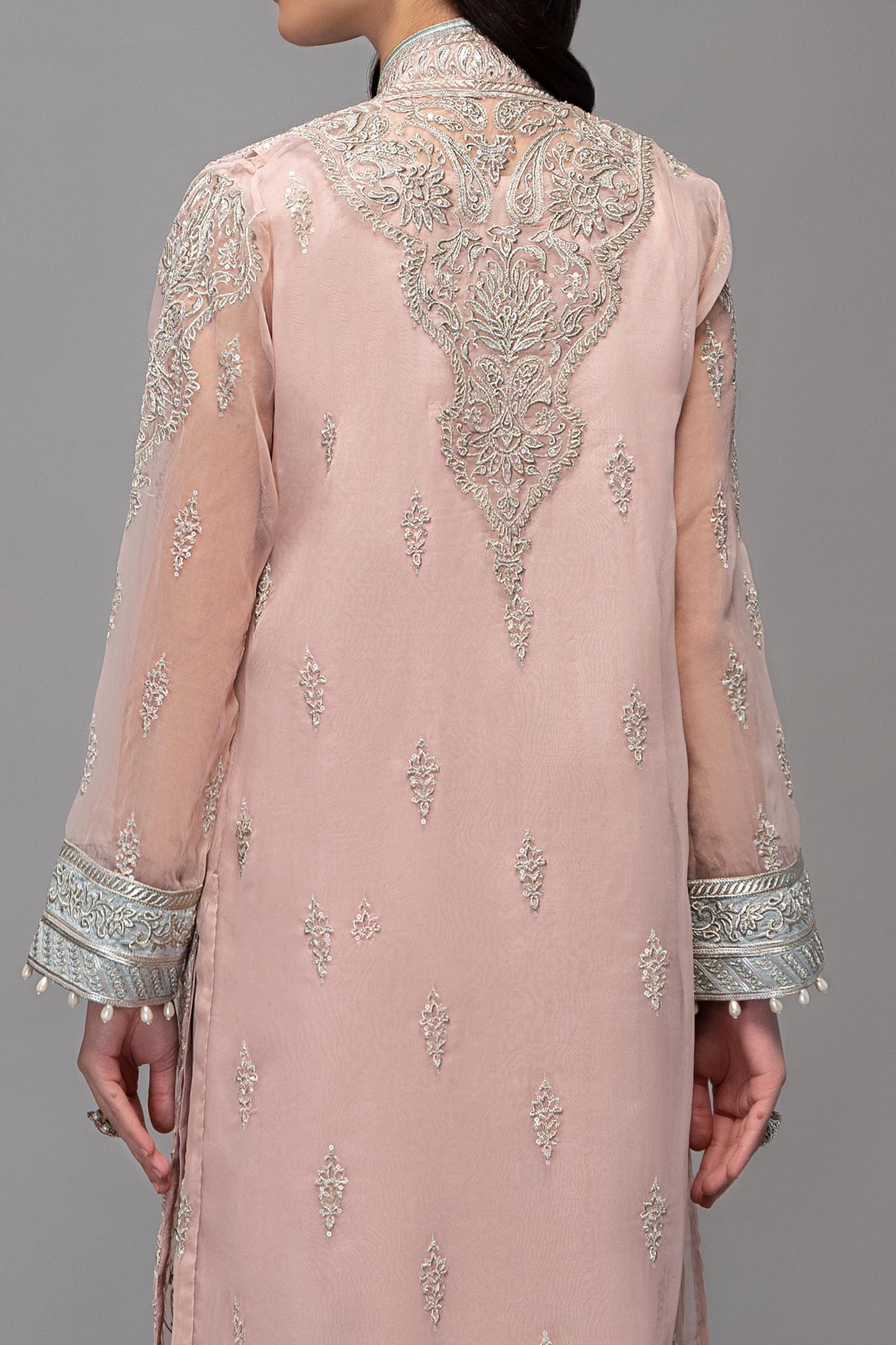 Suit Pink SF-EF23-06