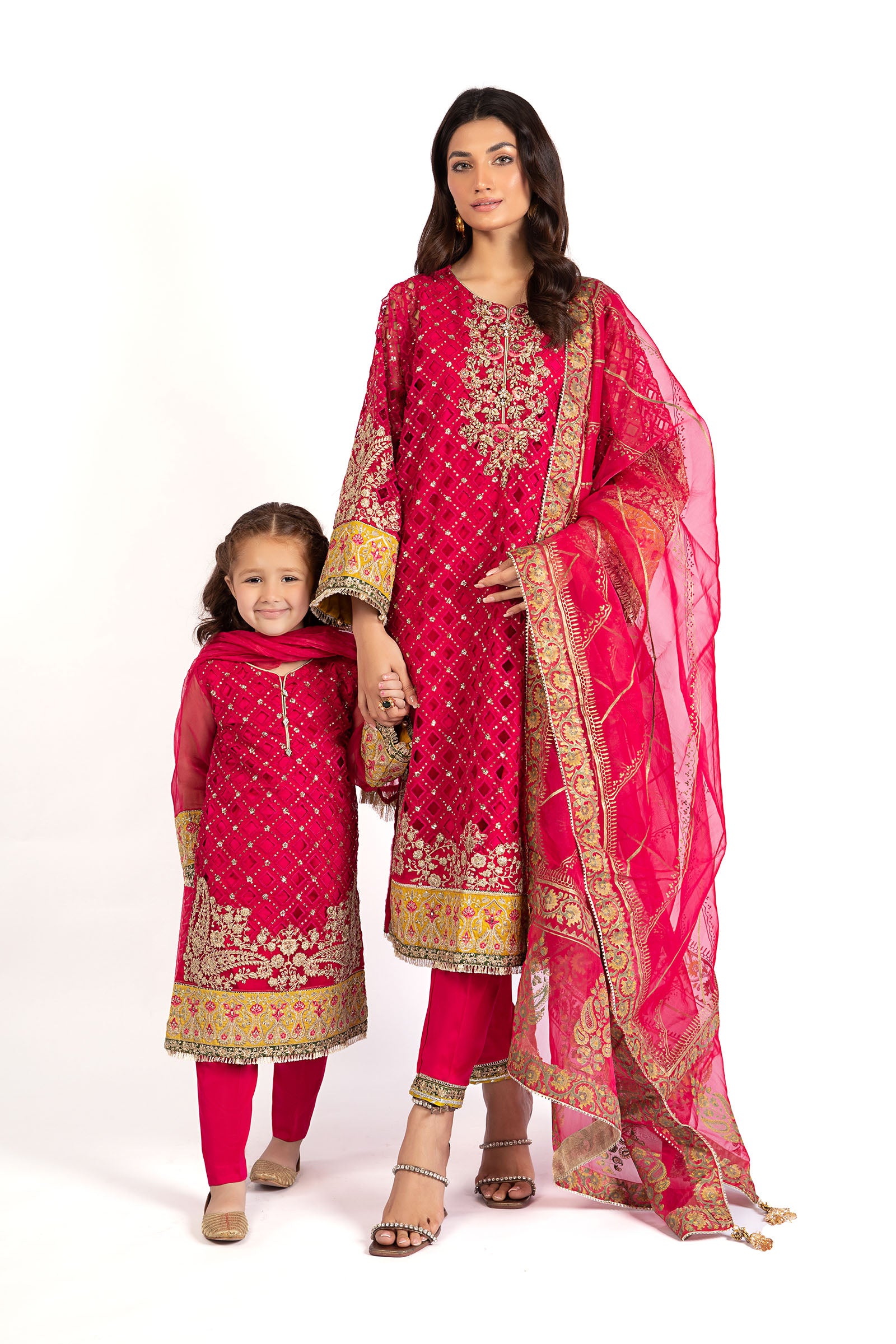 Suit Pink MKS-EF23-31