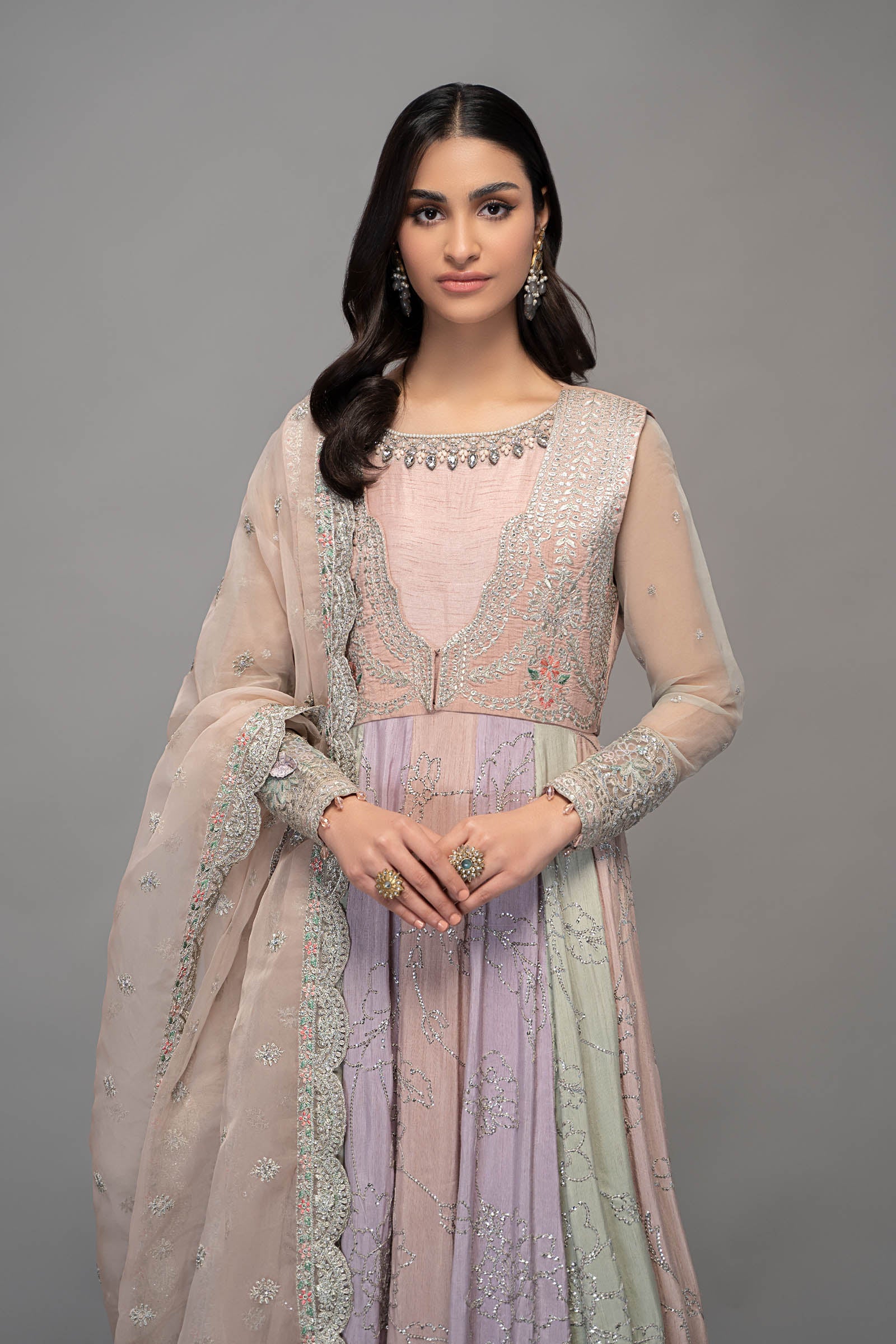 Suit Pink SF-EF23-53