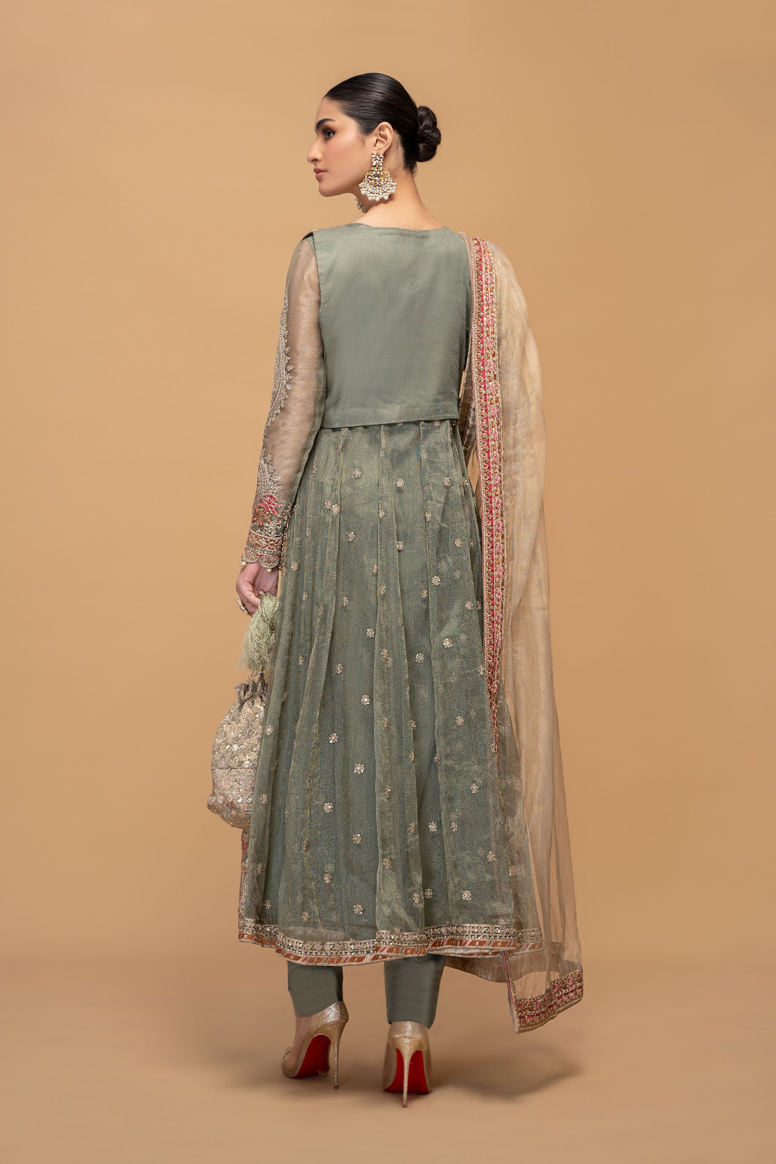 Suit Green SF-EF23-14