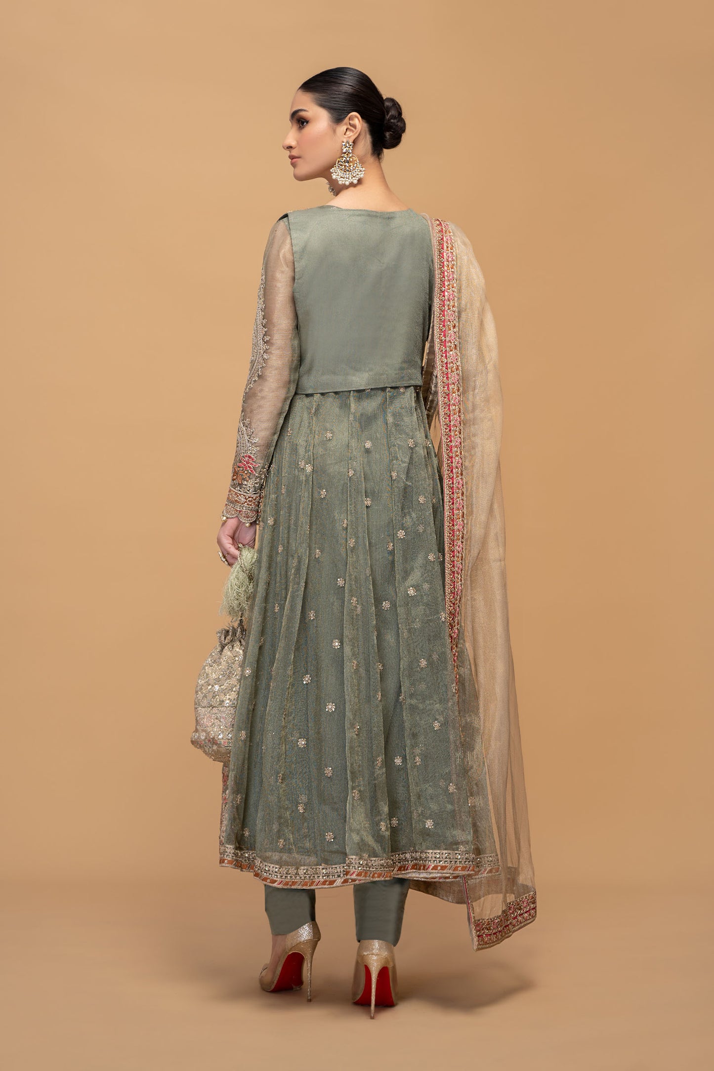 Suit Green SF-EF23-14