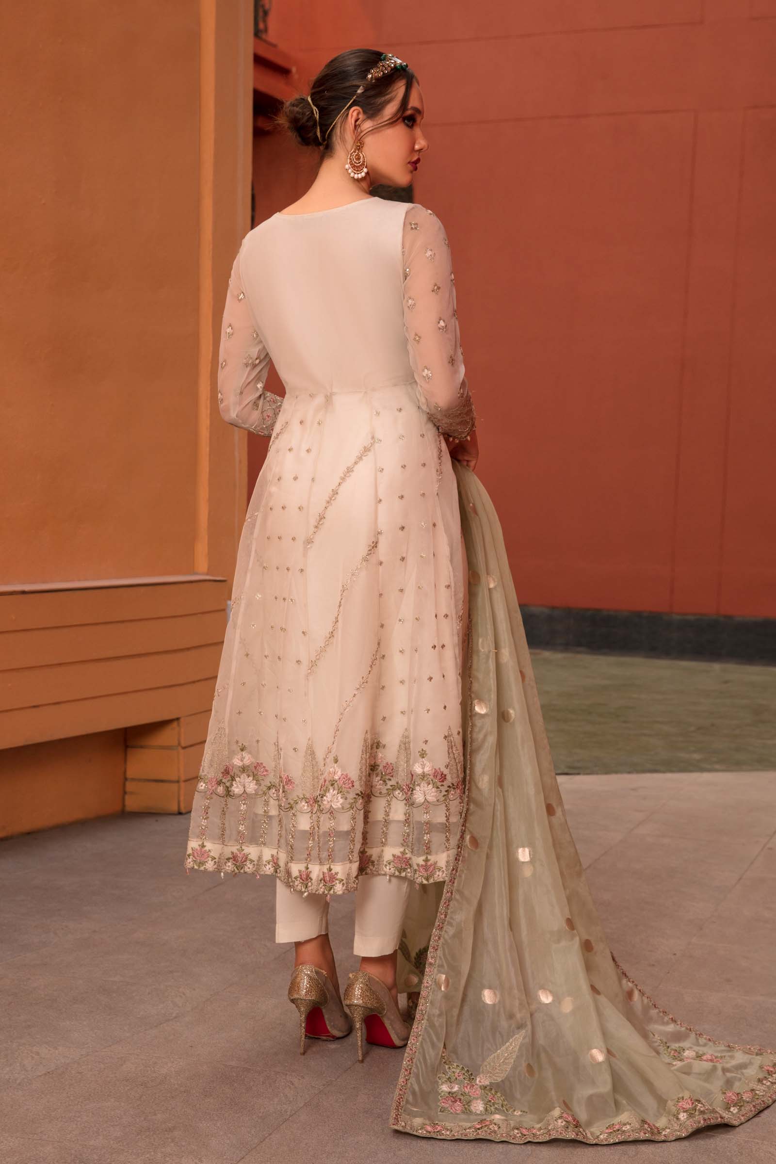 Suit Off White SF-EF23-03