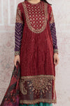 Suit Maroon CSS-401