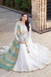 Unstitched Lawn D-2104-A