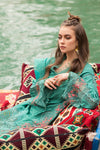 Unstitched Lawn D-2107-B
