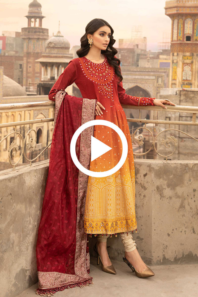 Unstitched Lawn D-2205-A