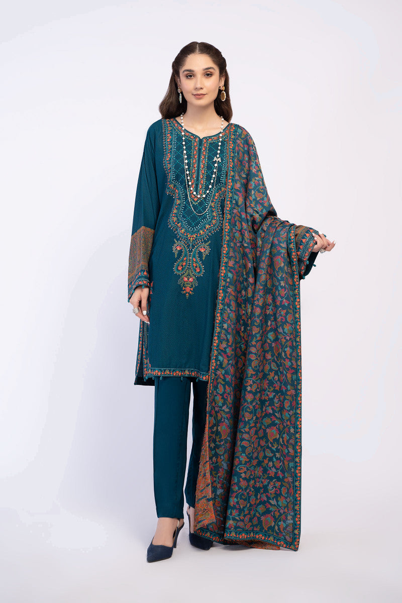 Suit Blue DLS-1009