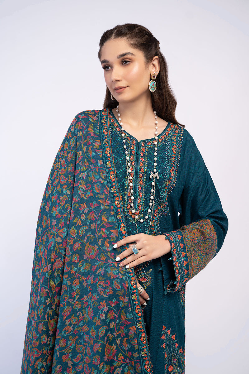 Suit Blue DLS-1009