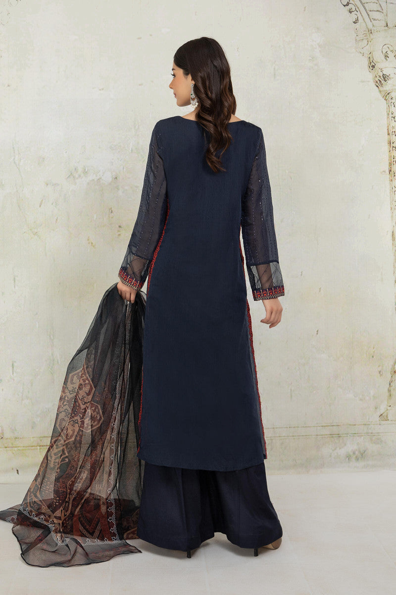 Suit Blue DW-EA21-09