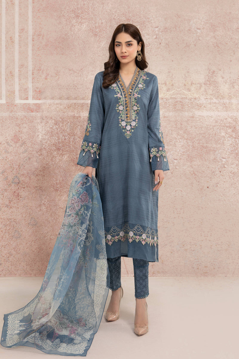 Suit Blue DW-EA21-34